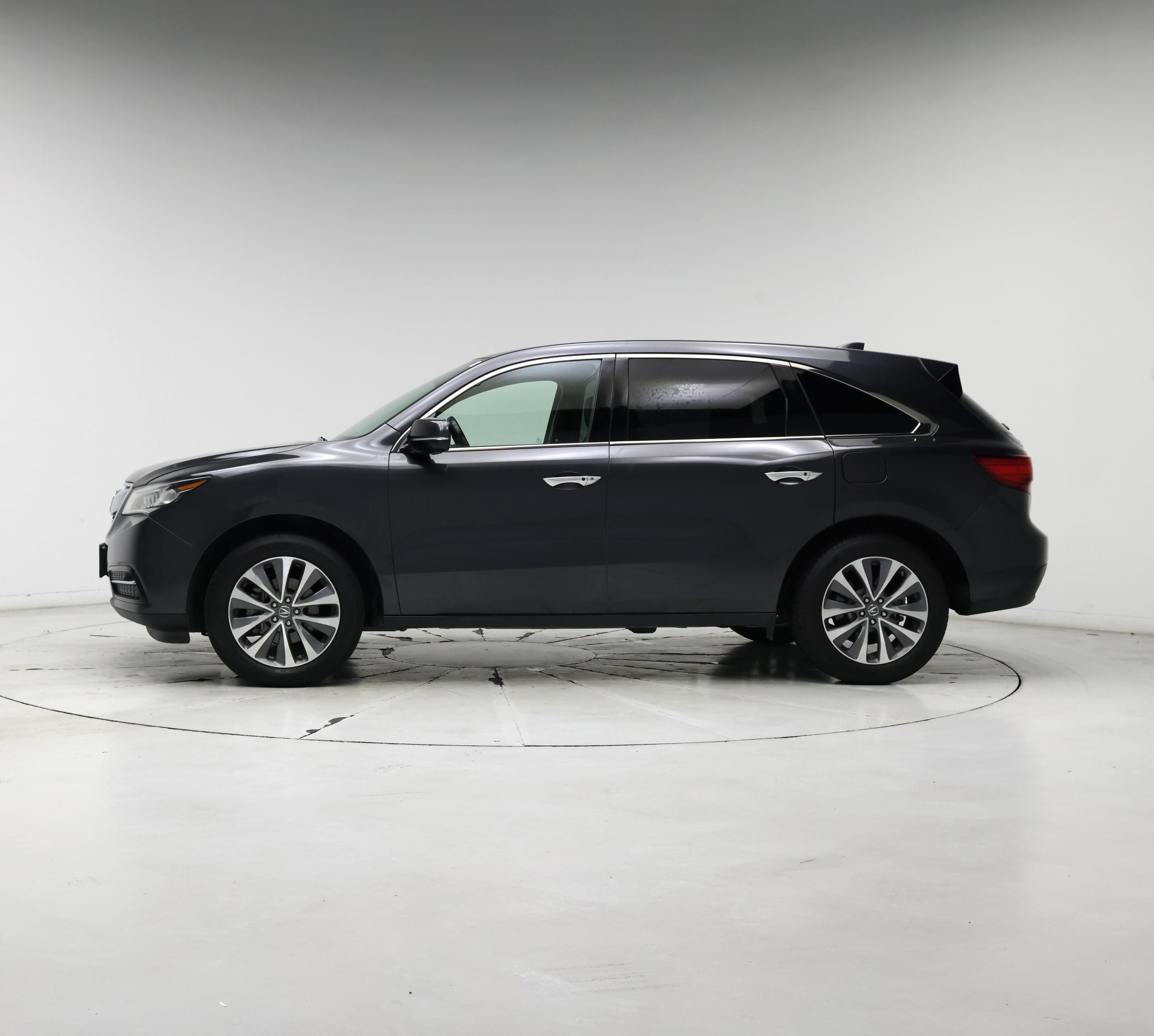 Thumbnail: 2014 Acura MDX - 3