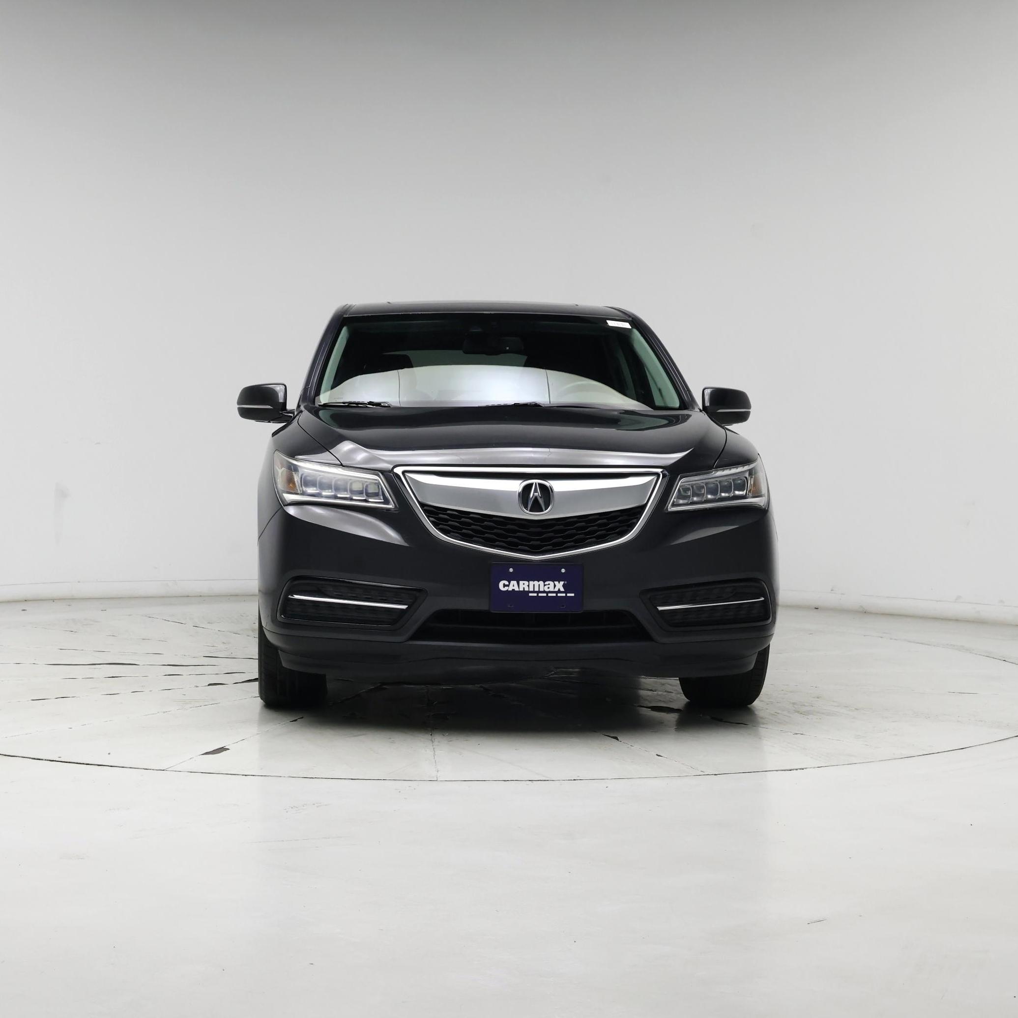 Thumbnail: 2014 Acura MDX - 5