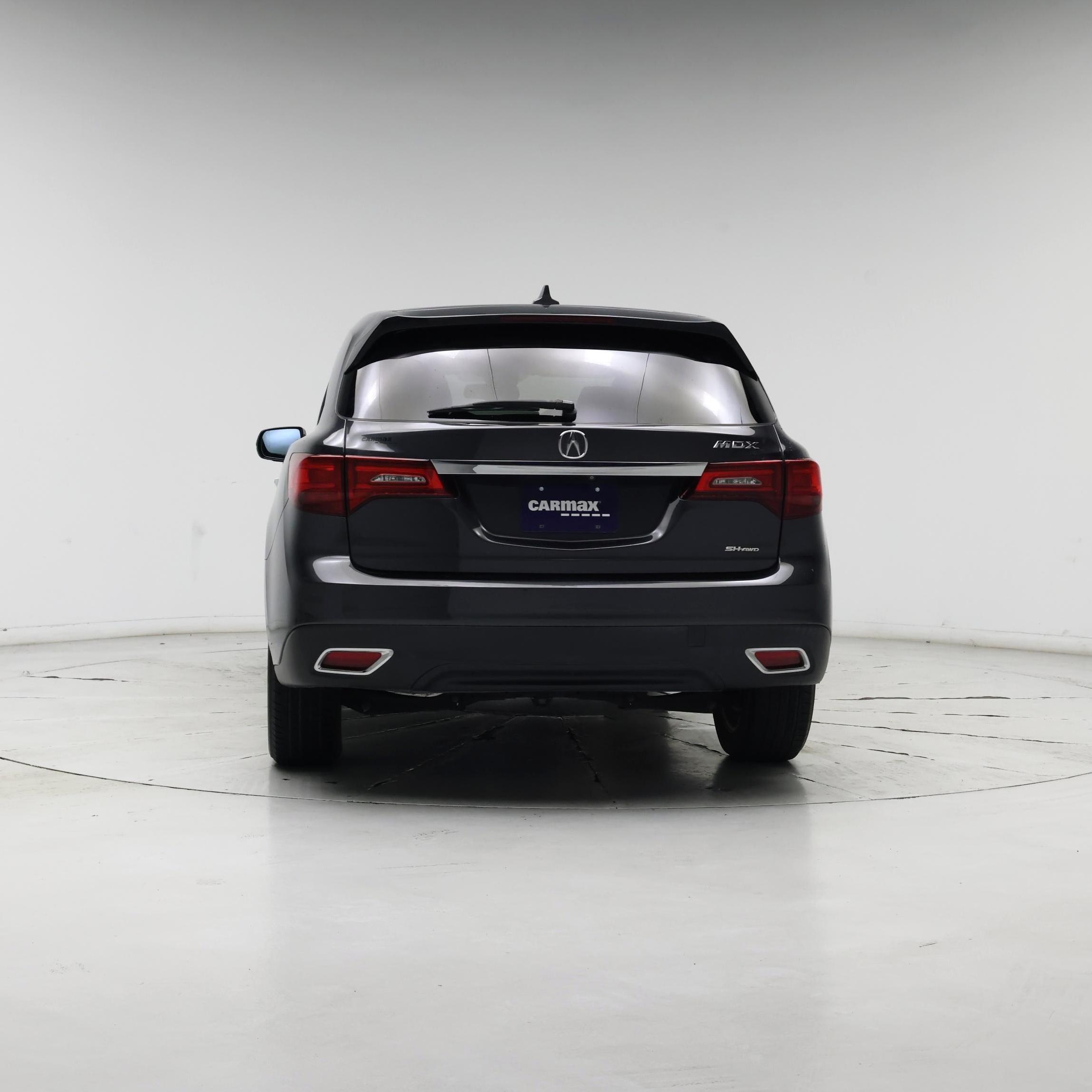 Thumbnail: 2014 Acura MDX - 6