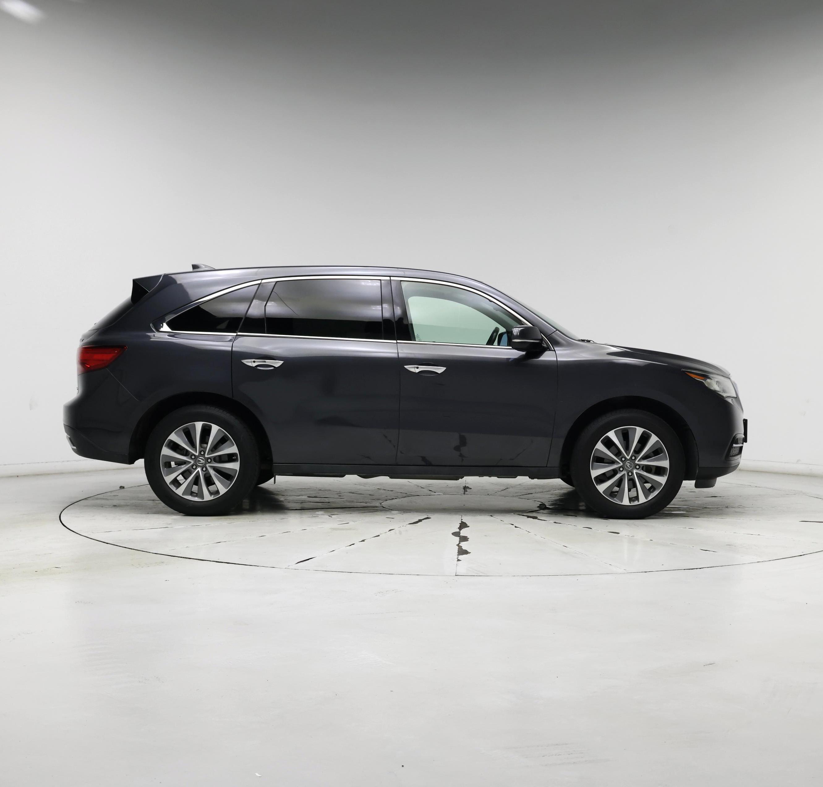 Thumbnail: 2014 Acura MDX - 7