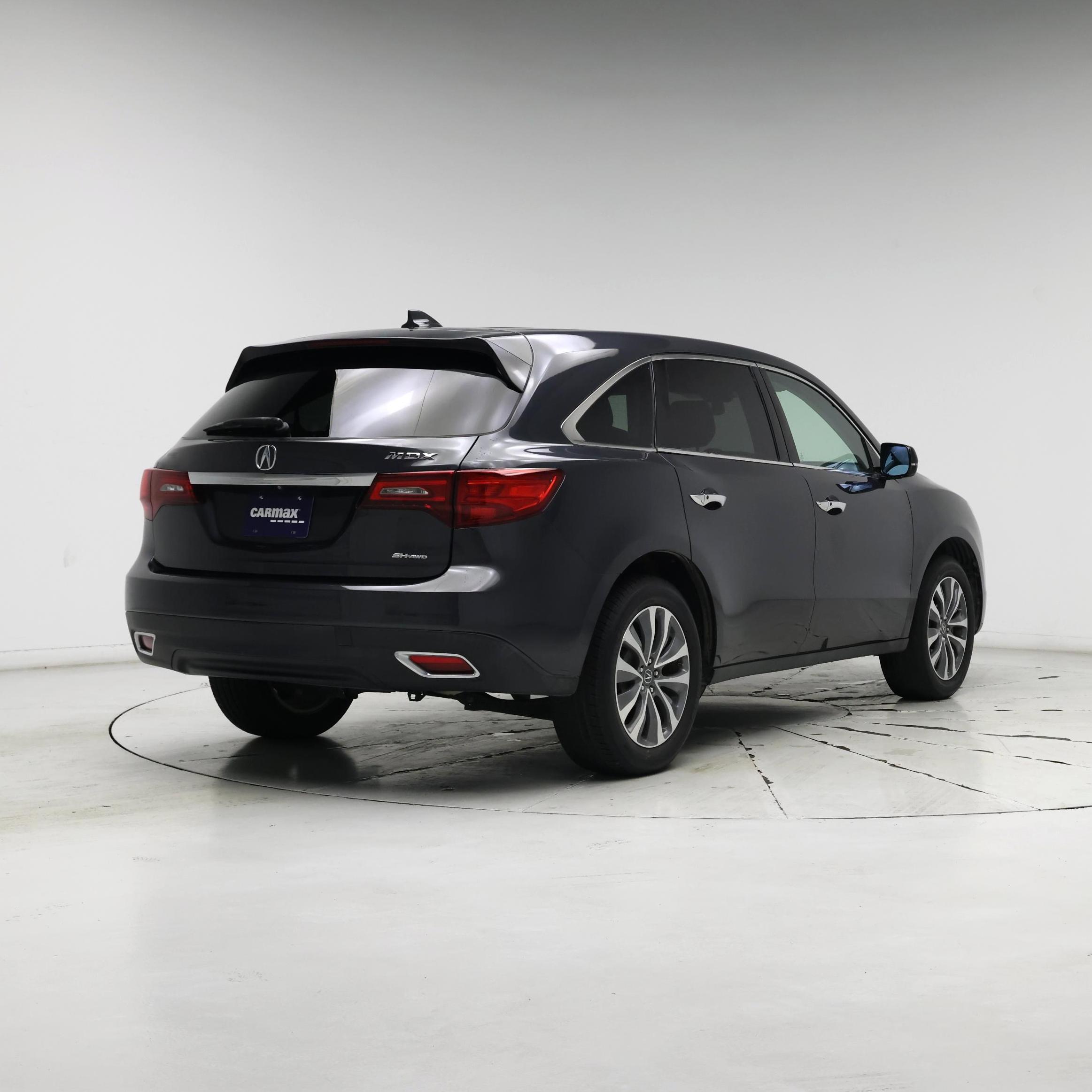 Thumbnail: 2014 Acura MDX - 8