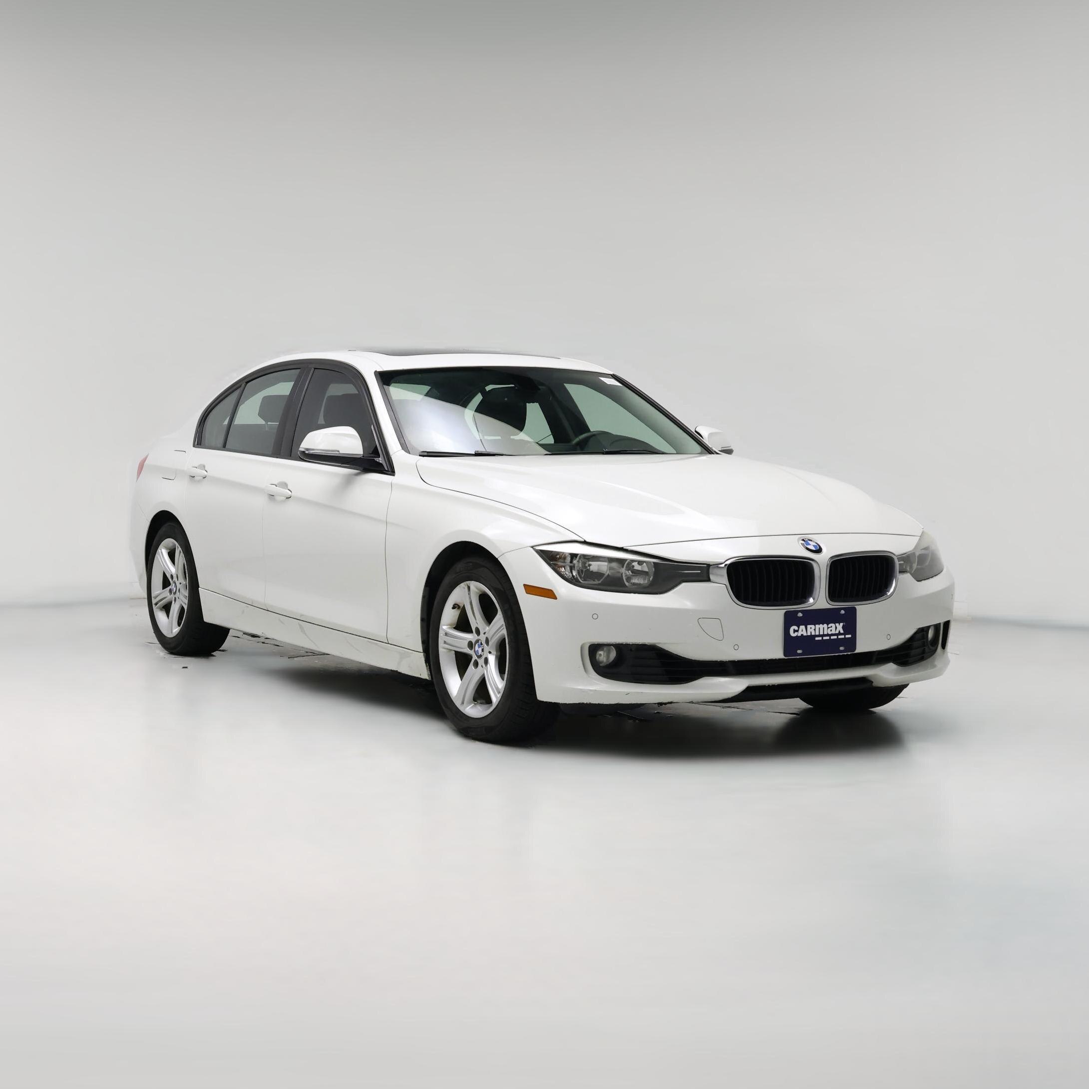 Thumbnail: 2015 BMW 3 Series - 1