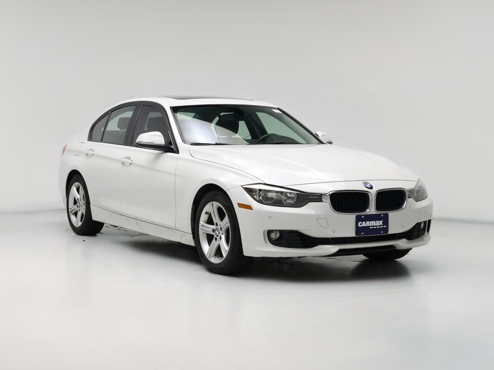 2015 BMW 3 Series 328i