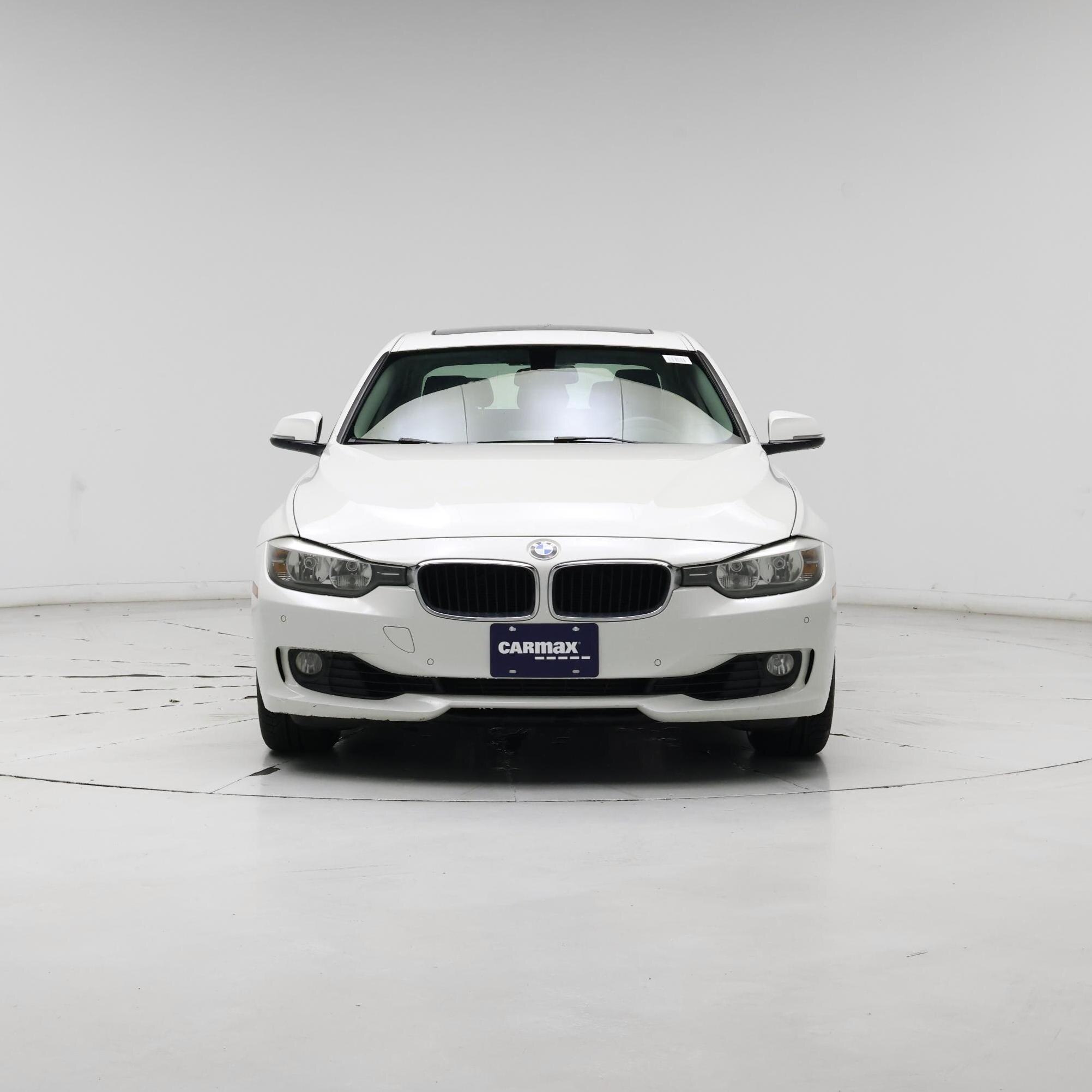 Thumbnail: 2015 BMW 3 Series - 5