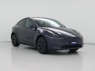 2025 Tesla Model Y Long Range