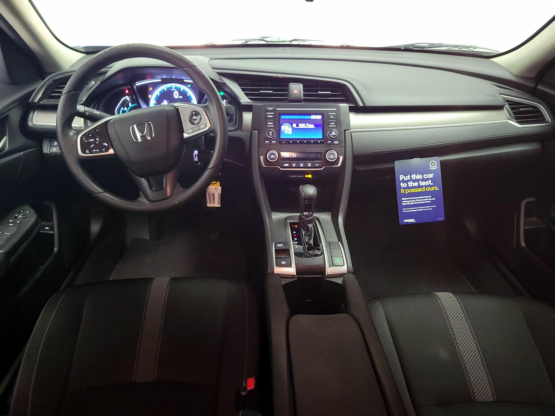 Thumbnail: 2021 Honda Civic - 9