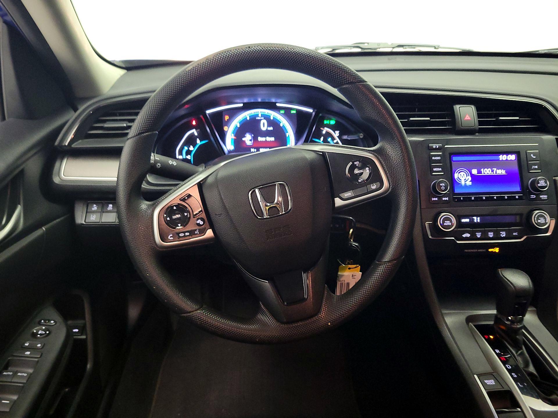 Thumbnail: 2021 Honda Civic - 10