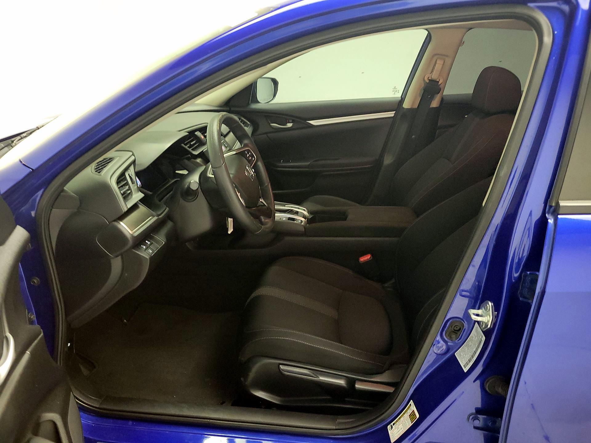 Thumbnail: 2021 Honda Civic - 11