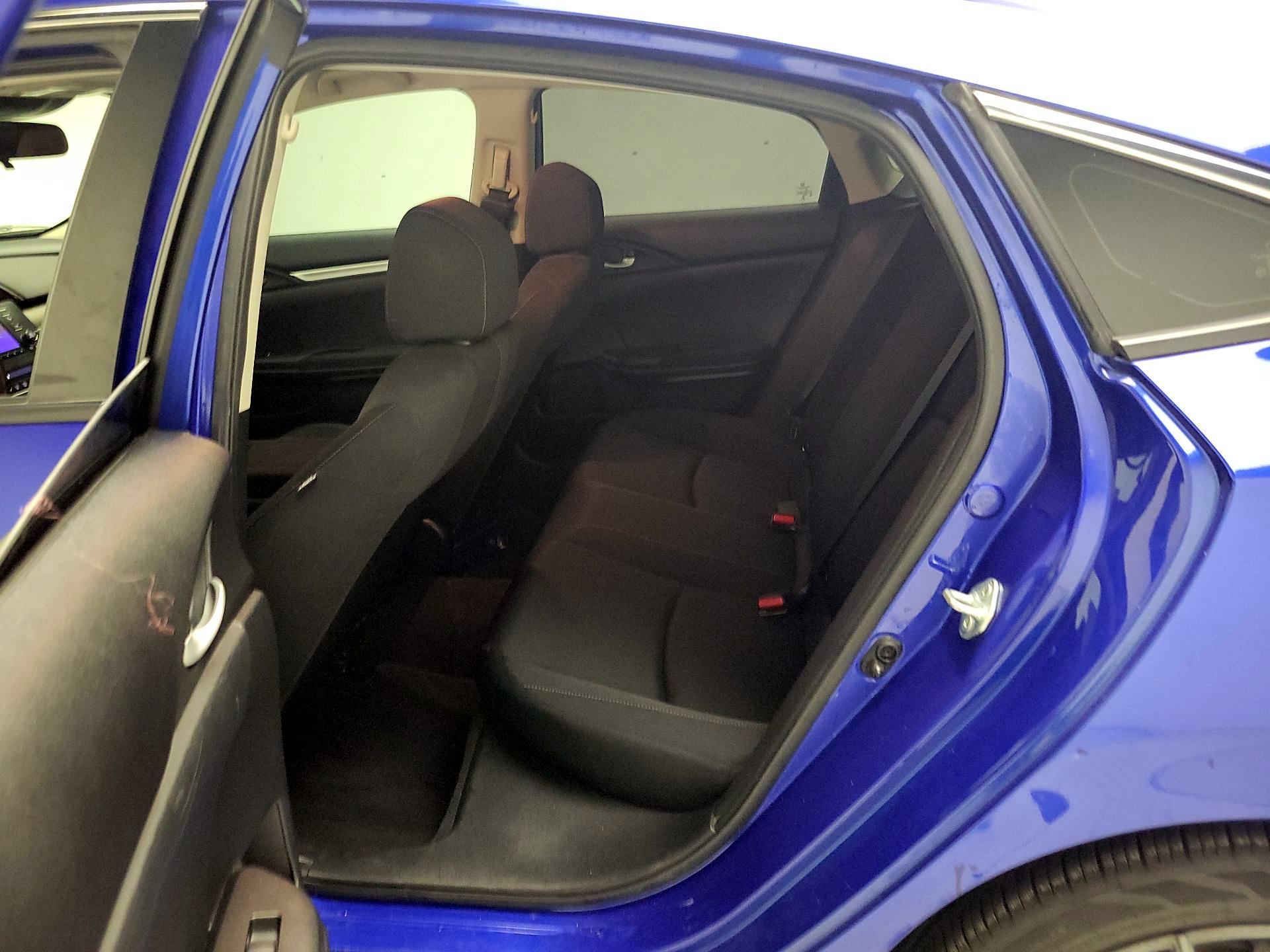 Thumbnail: 2021 Honda Civic - 18