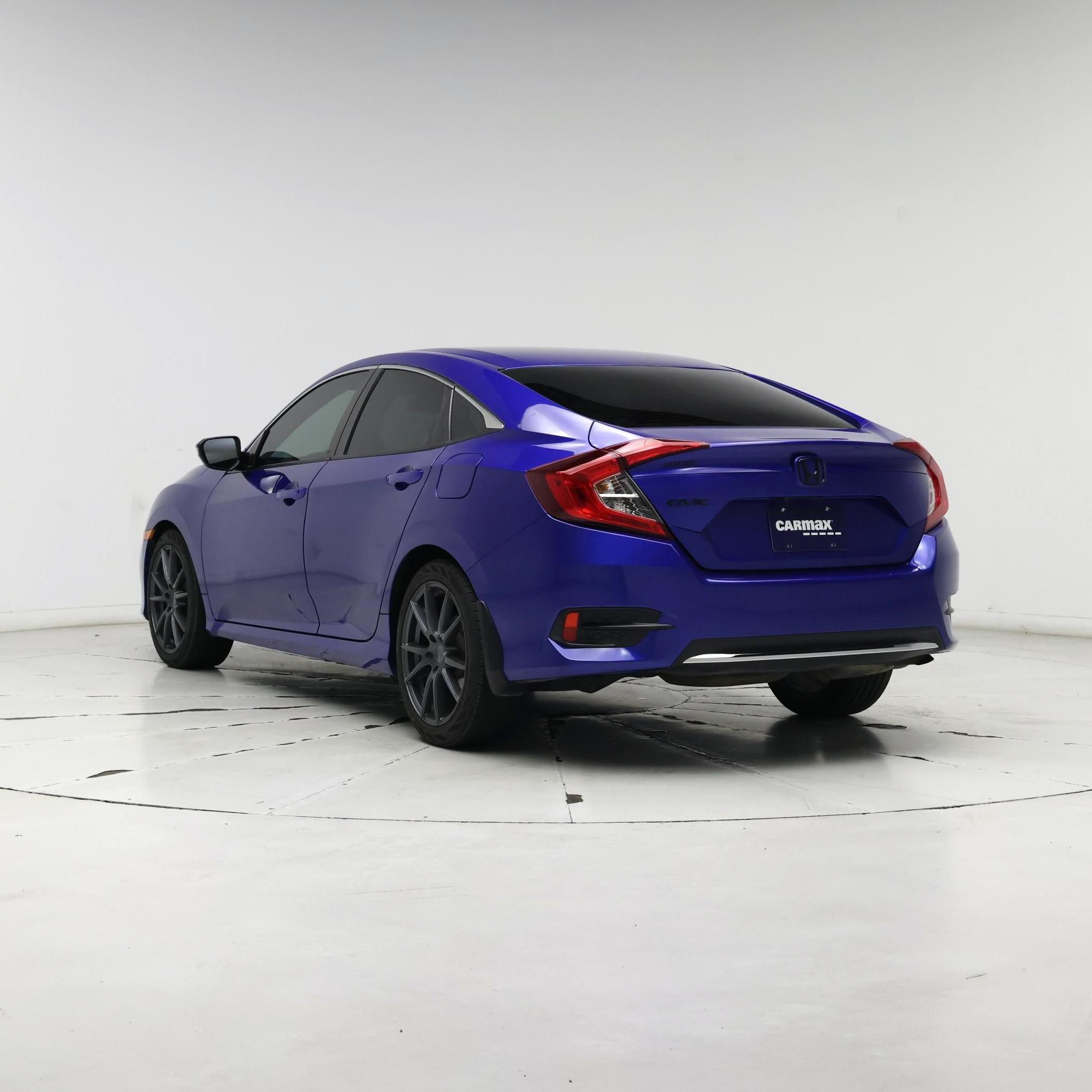 Thumbnail: 2021 Honda Civic - 2