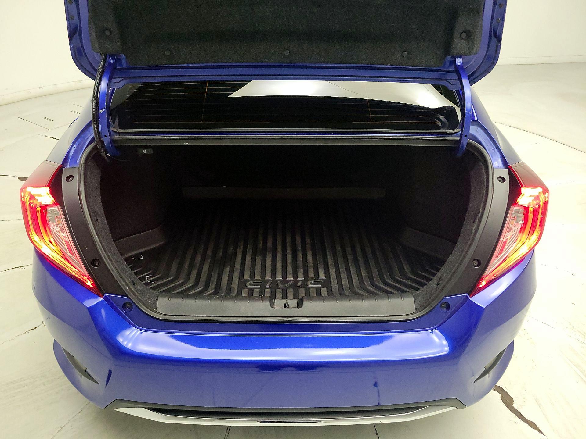 Thumbnail: 2021 Honda Civic - 19