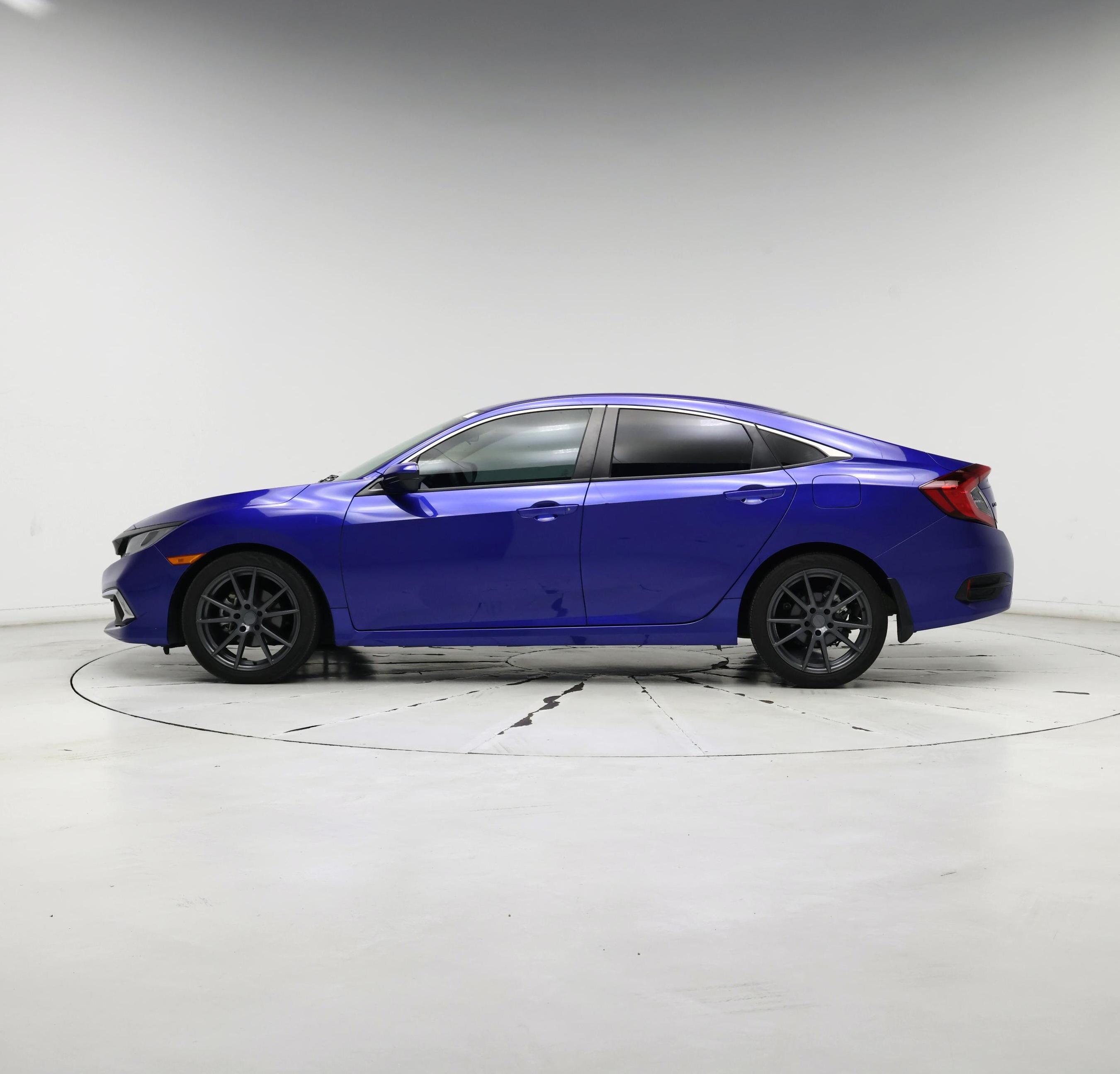 Thumbnail: 2021 Honda Civic - 3