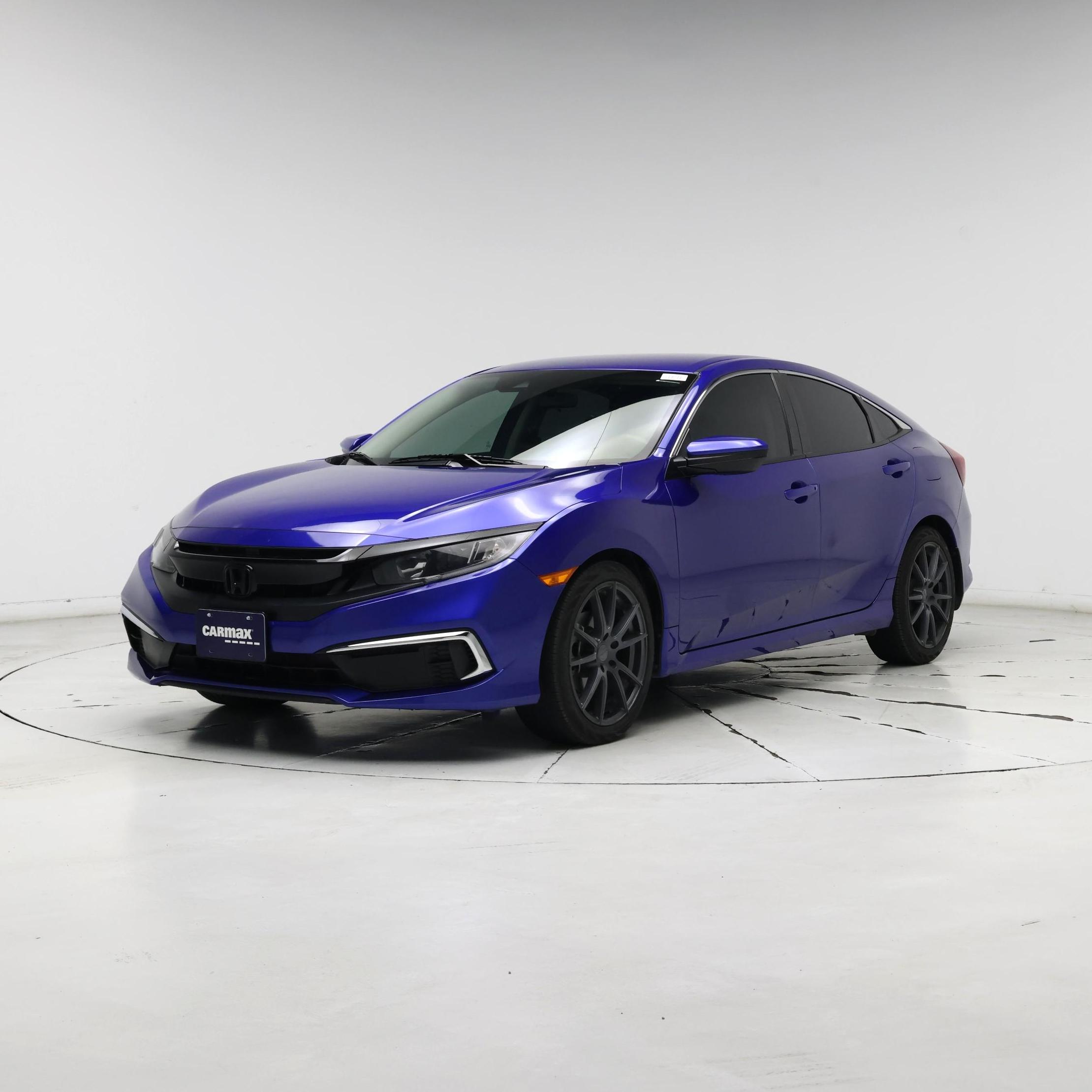 Thumbnail: 2021 Honda Civic - 4