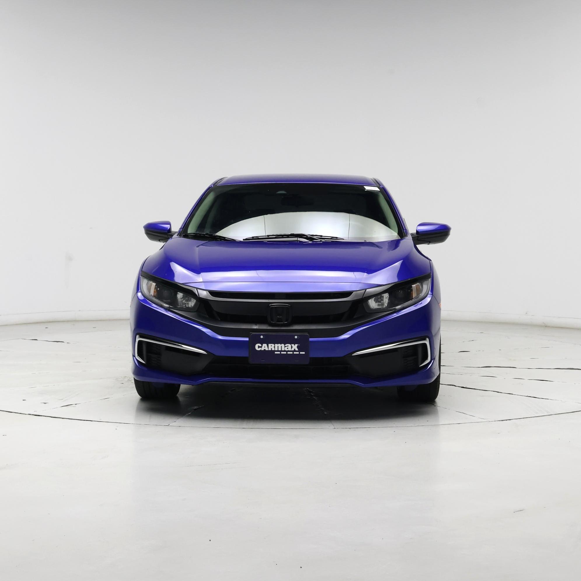 Thumbnail: 2021 Honda Civic - 5
