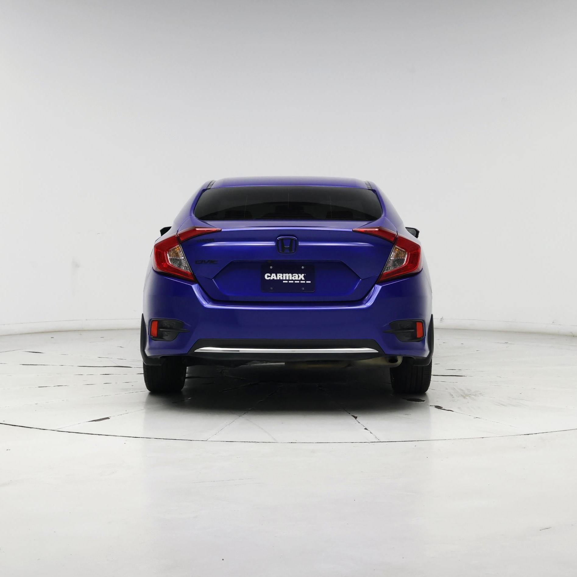 Thumbnail: 2021 Honda Civic - 6