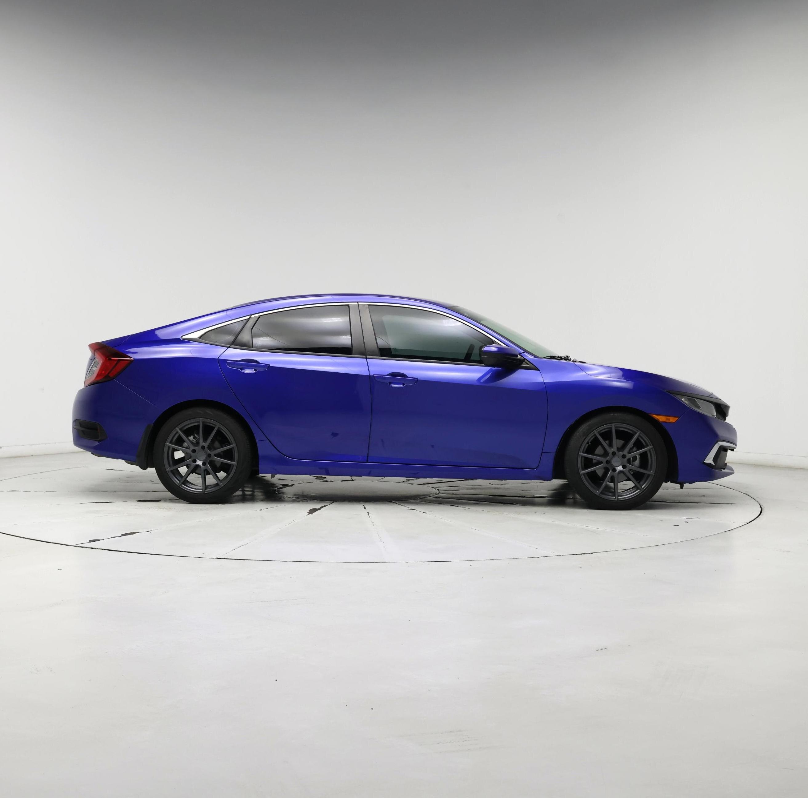 Thumbnail: 2021 Honda Civic - 7