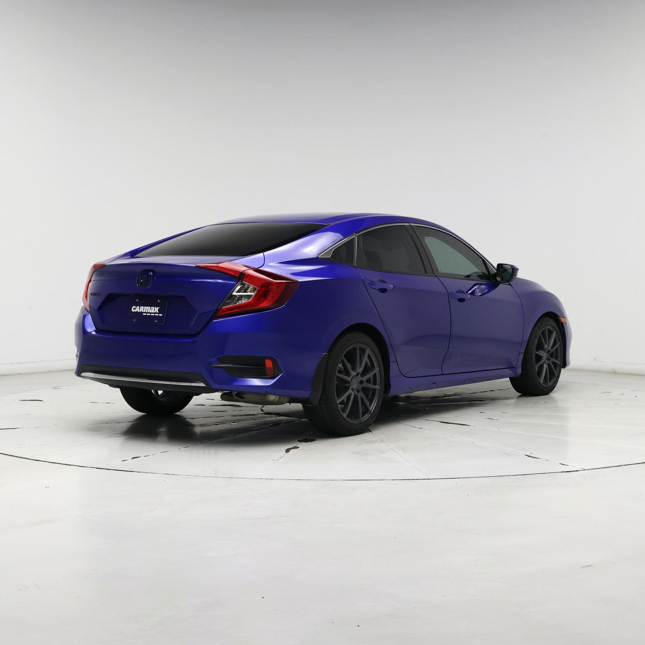 Thumbnail: 2021 Honda Civic - 8