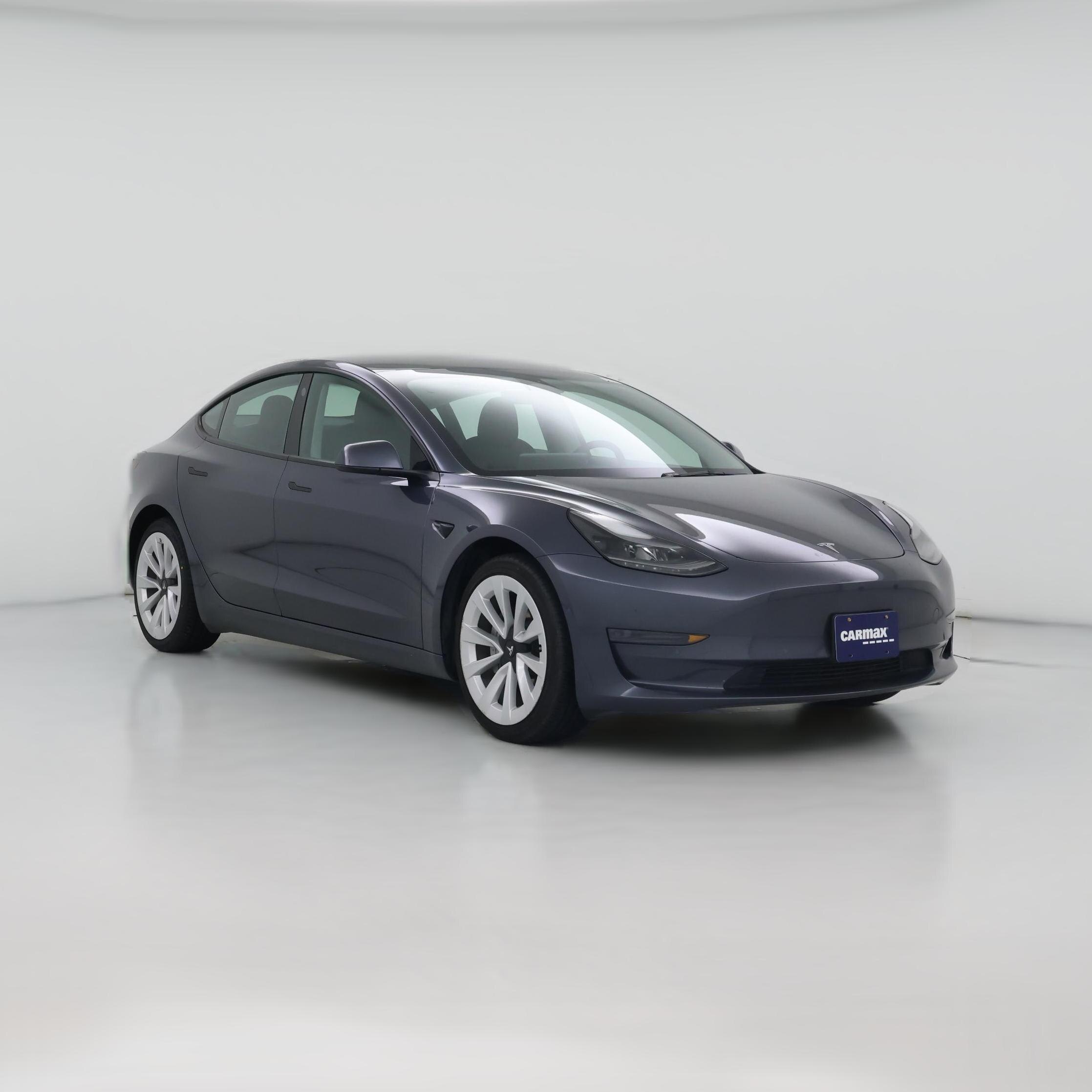 Thumbnail: 2022 Tesla Model 3 - 1