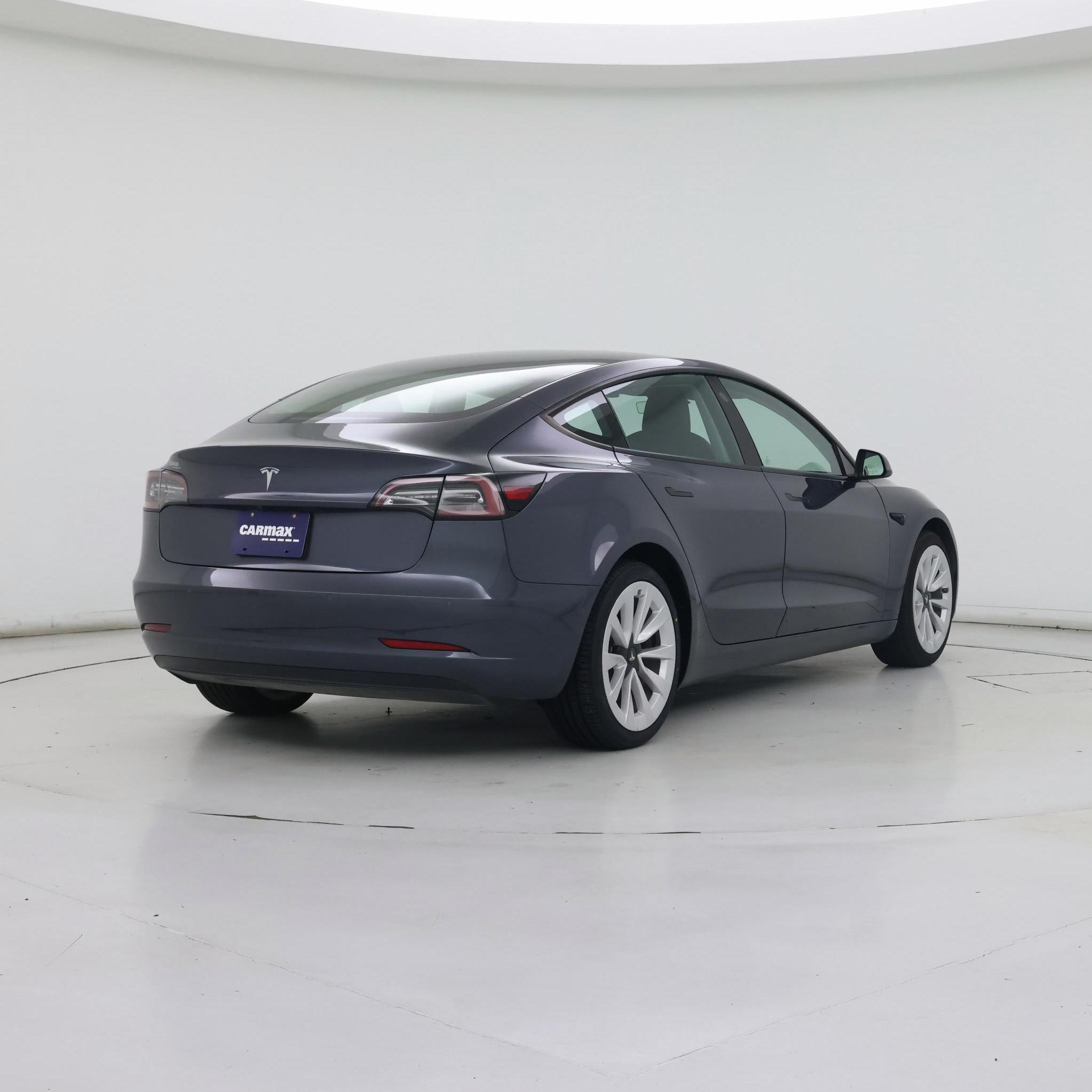Thumbnail: 2022 Tesla Model 3 - 8