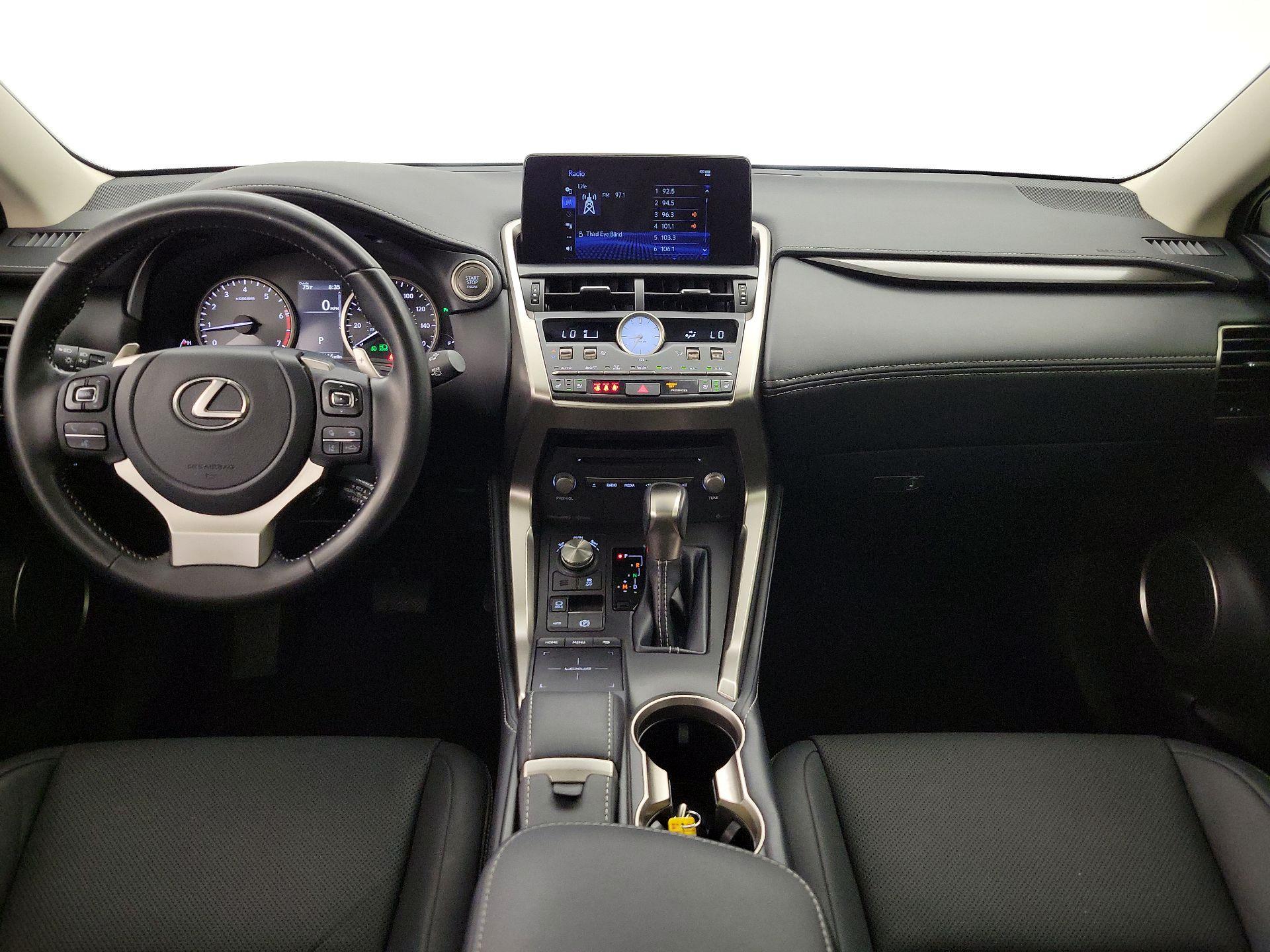 Thumbnail: 2021 Lexus NX - 9