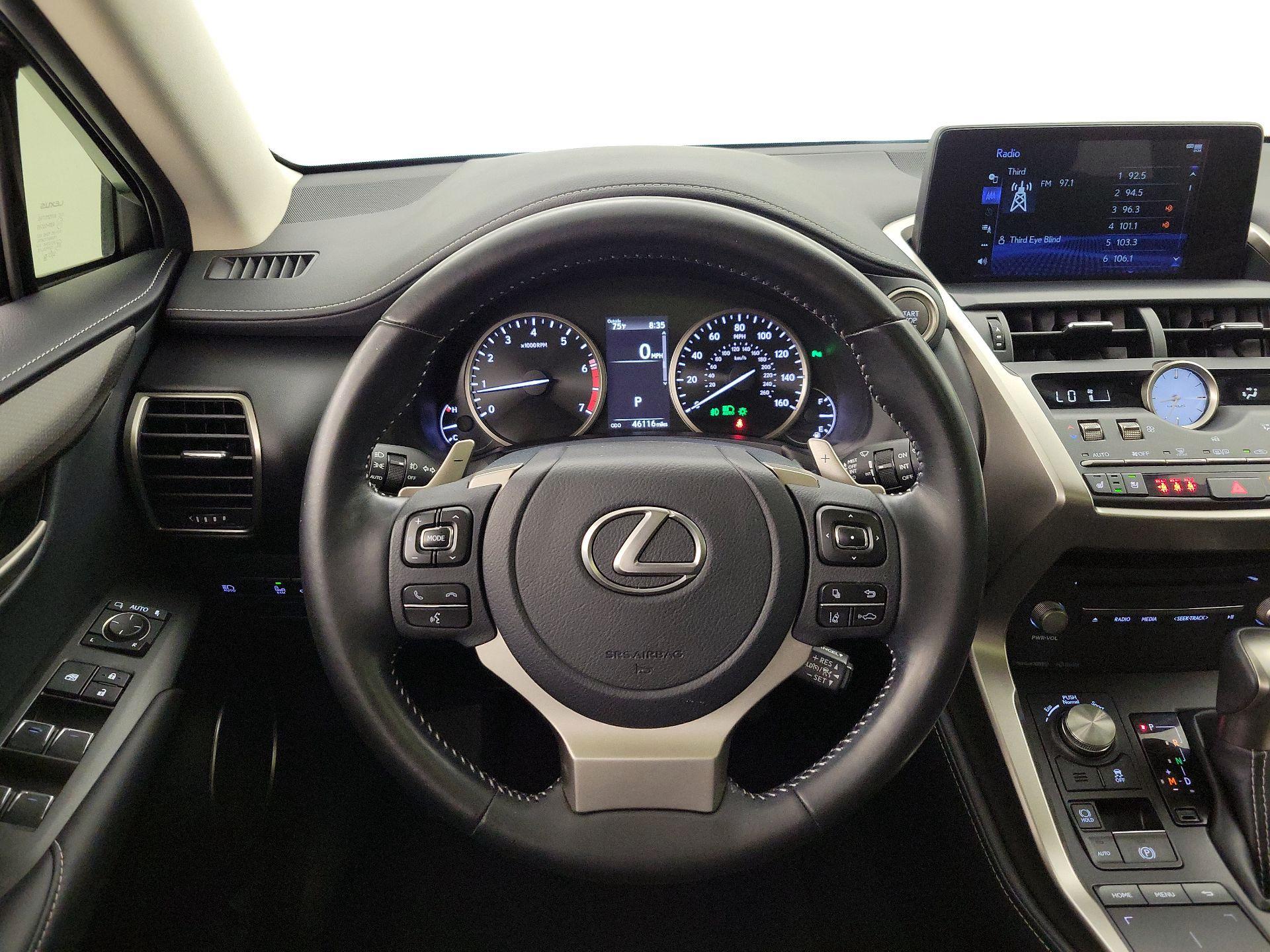 Thumbnail: 2021 Lexus NX - 10