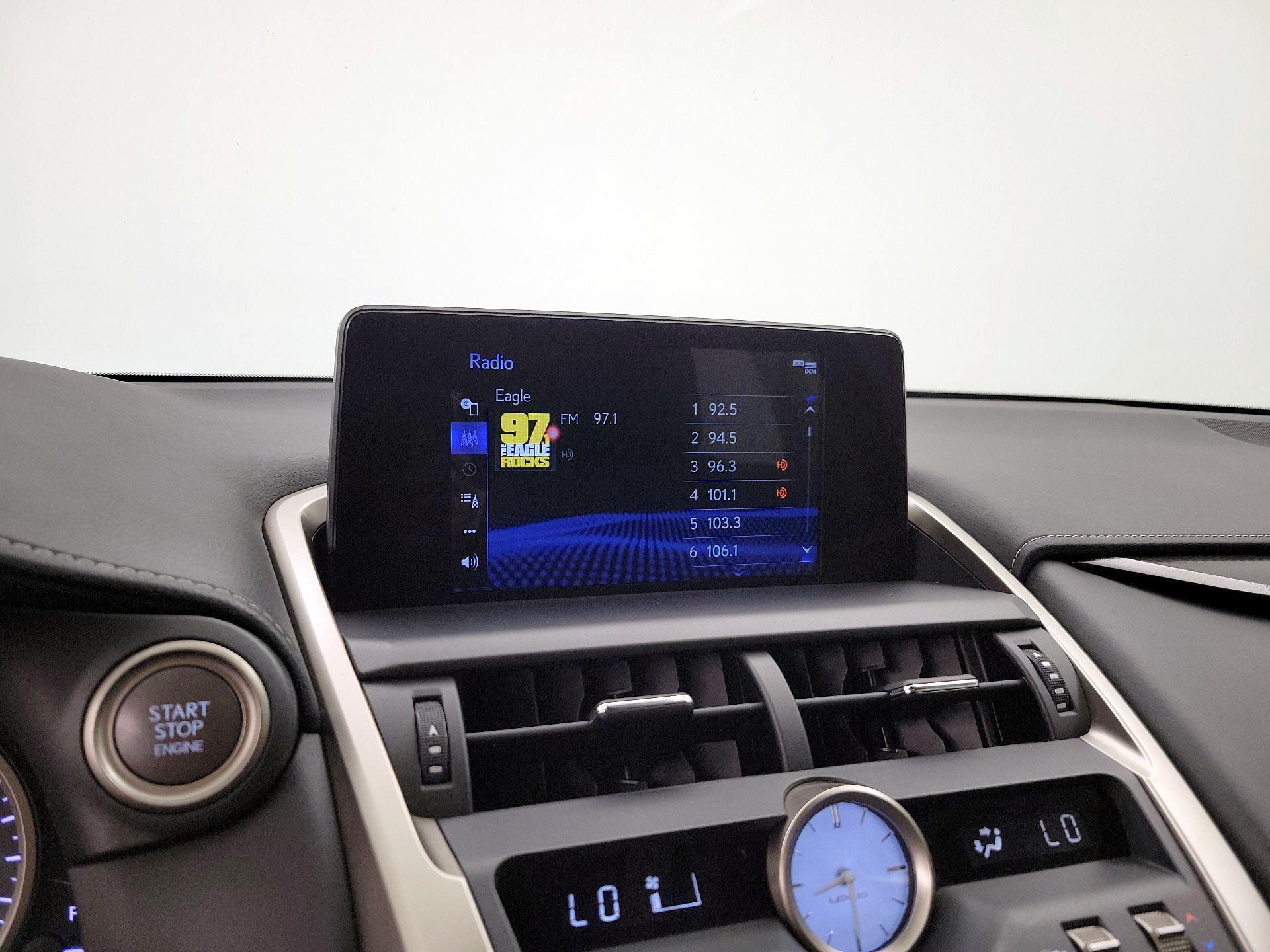 Thumbnail: 2021 Lexus NX - 15