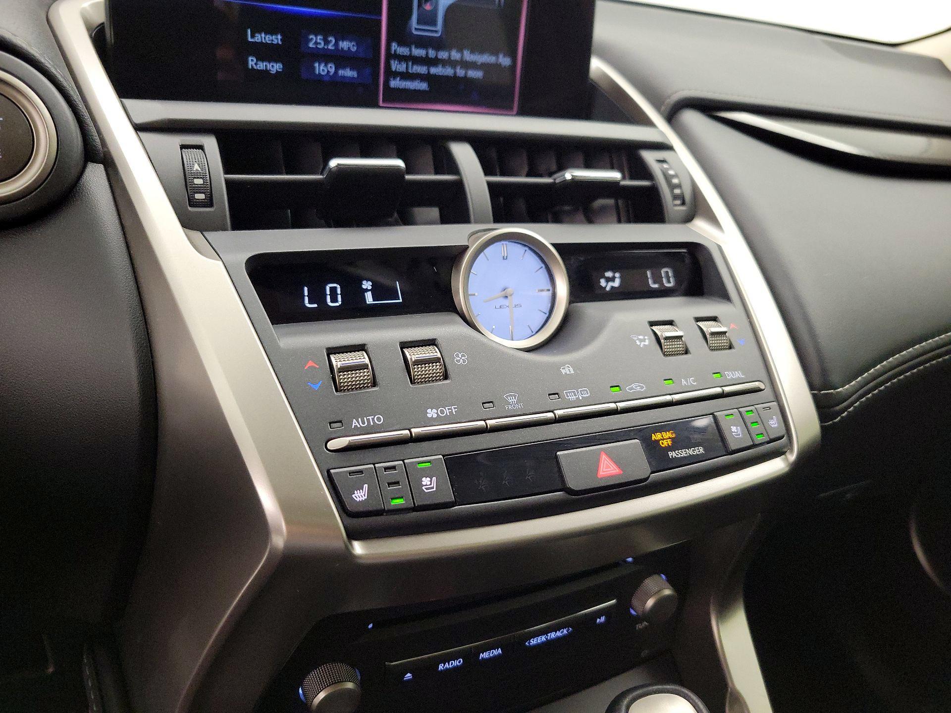 Thumbnail: 2021 Lexus NX - 16