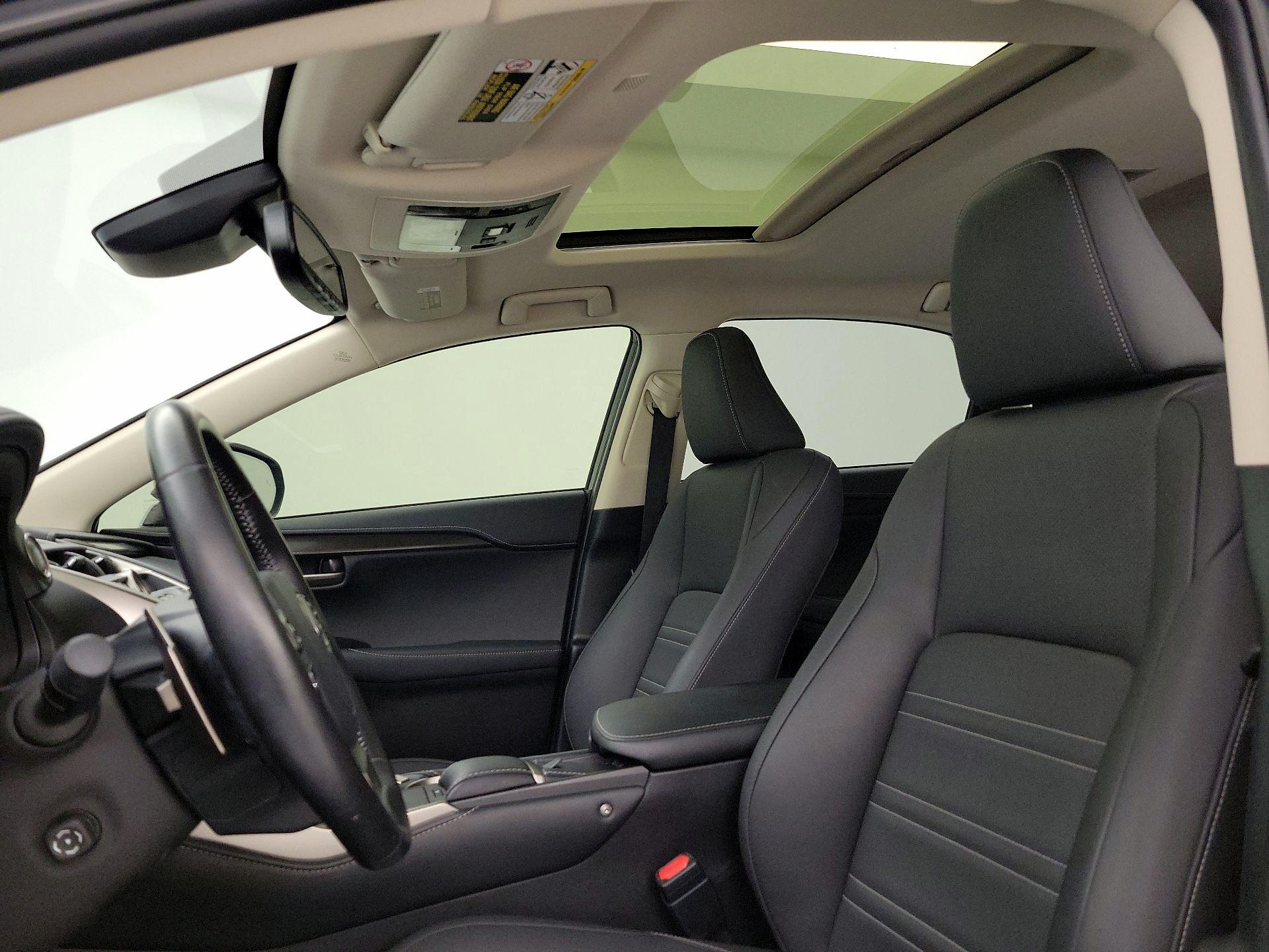 Thumbnail: 2021 Lexus NX - 18