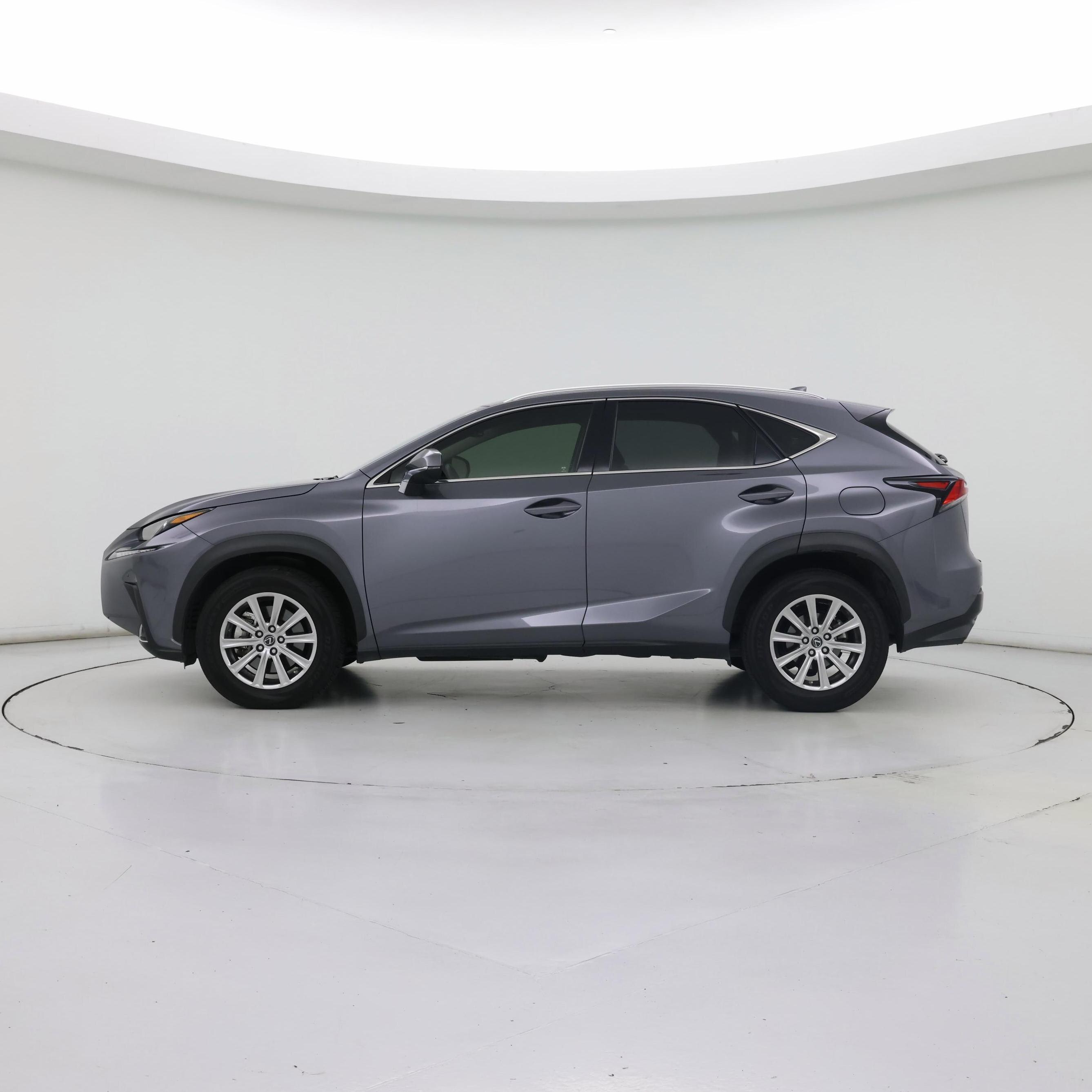 Thumbnail: 2021 Lexus NX - 3