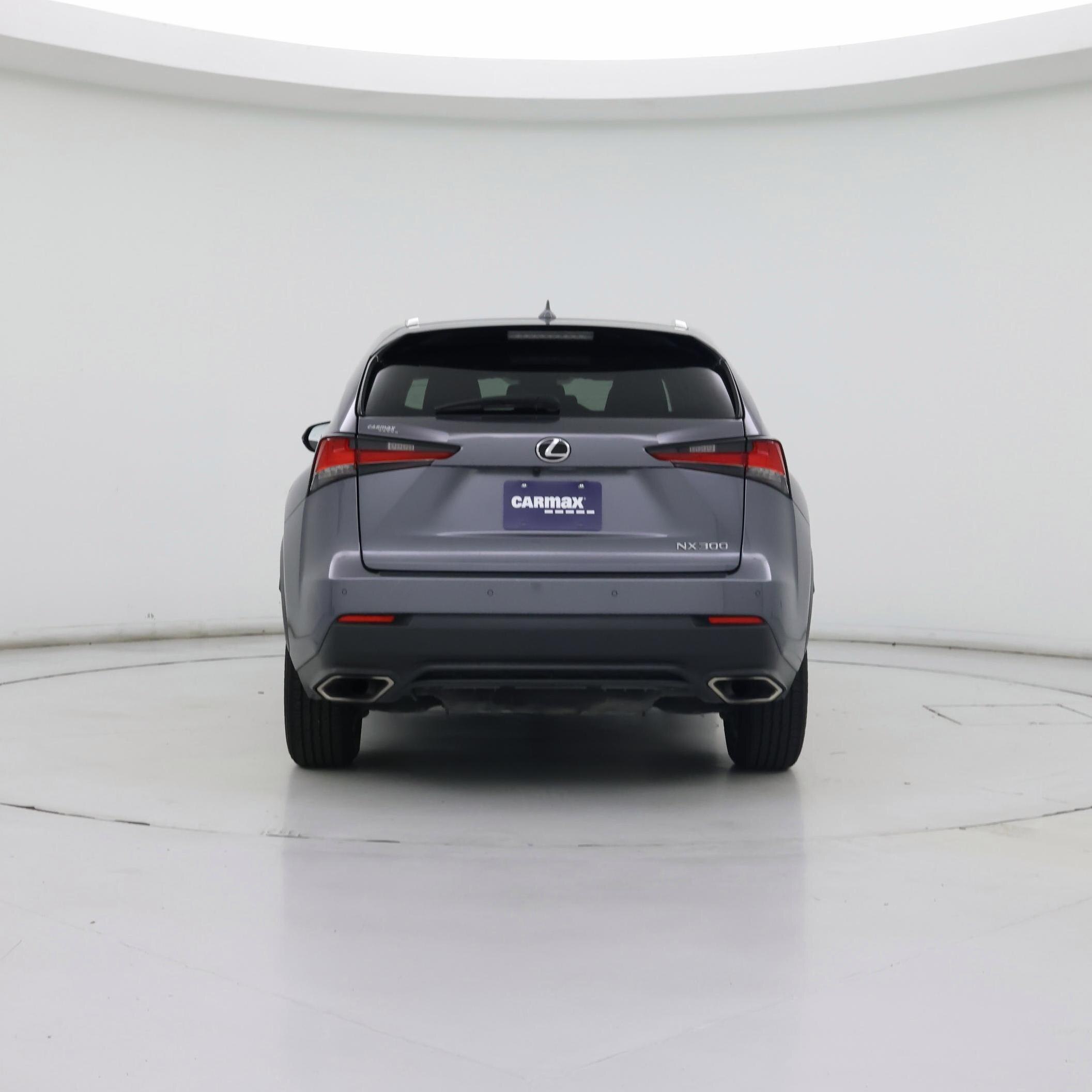 Thumbnail: 2021 Lexus NX - 6