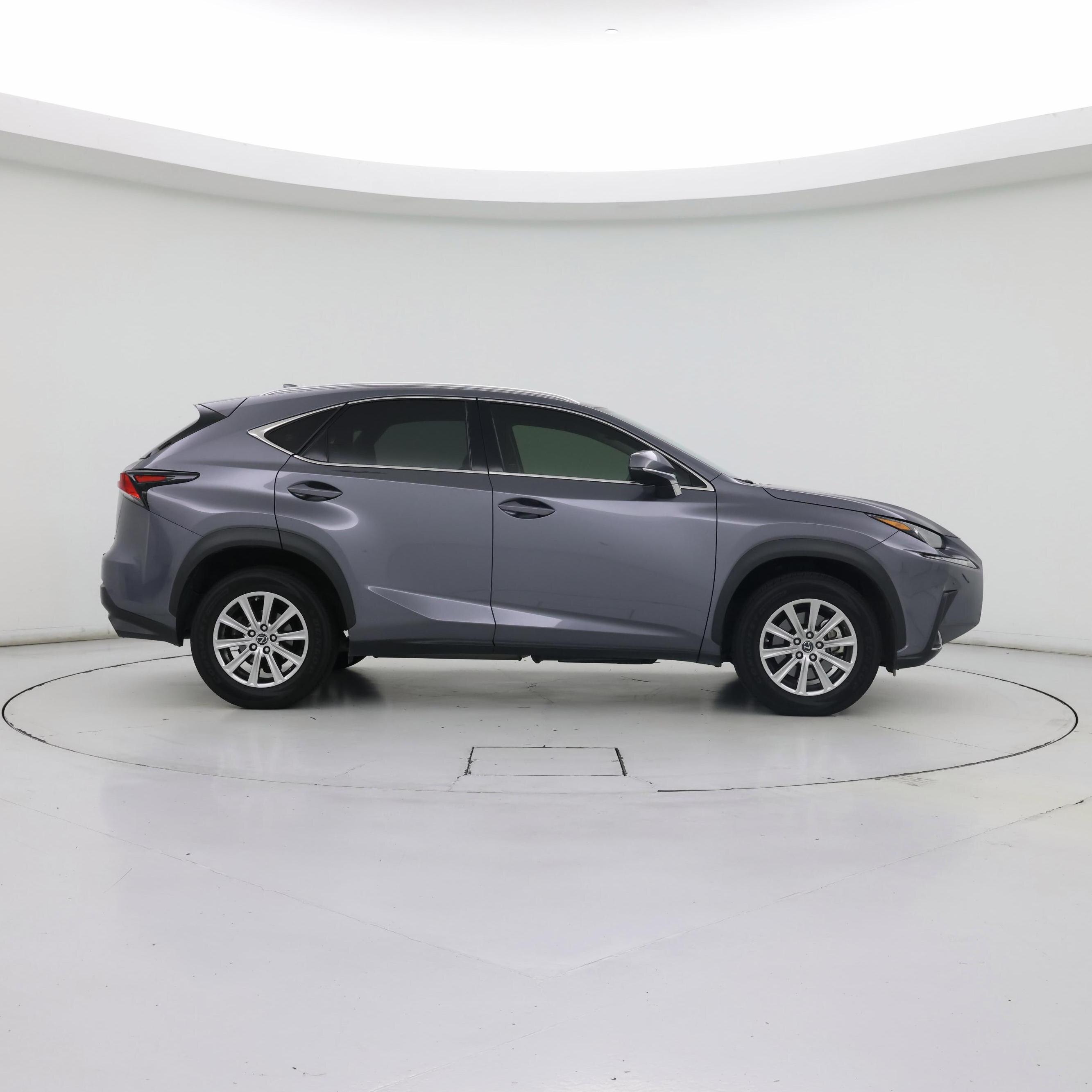Thumbnail: 2021 Lexus NX - 7
