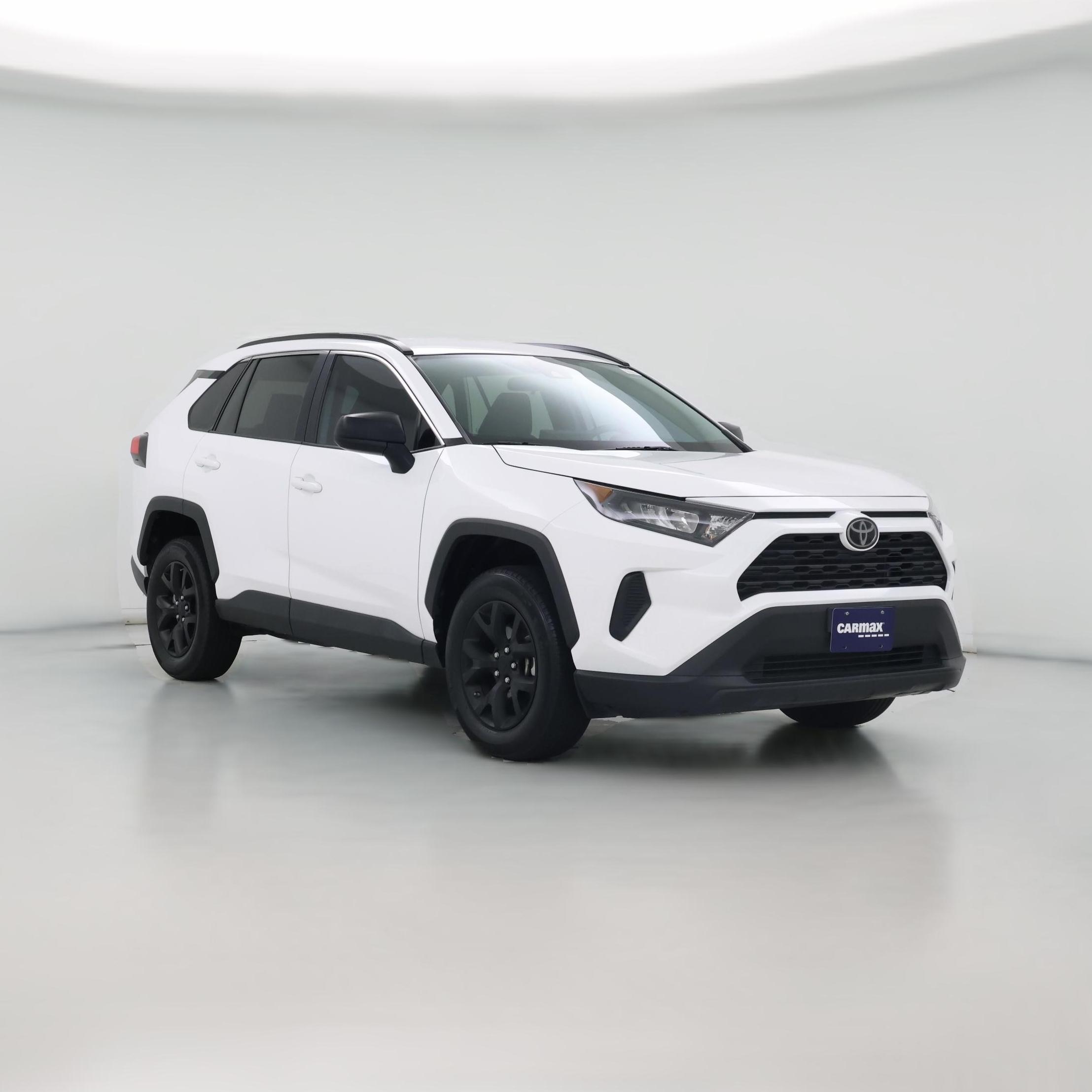 Thumbnail: 2021 Toyota RAV4 - 1