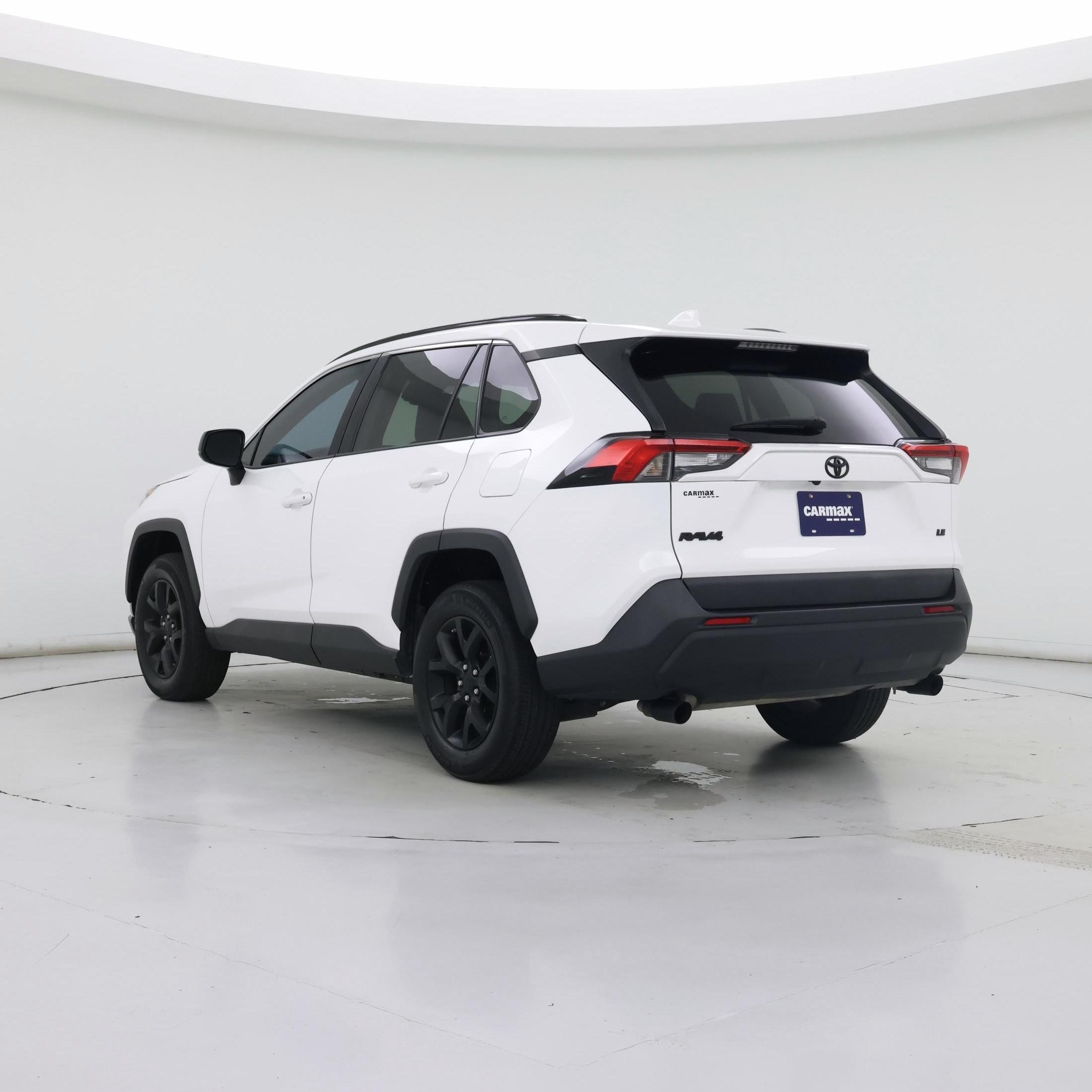 Thumbnail: 2021 Toyota RAV4 - 2
