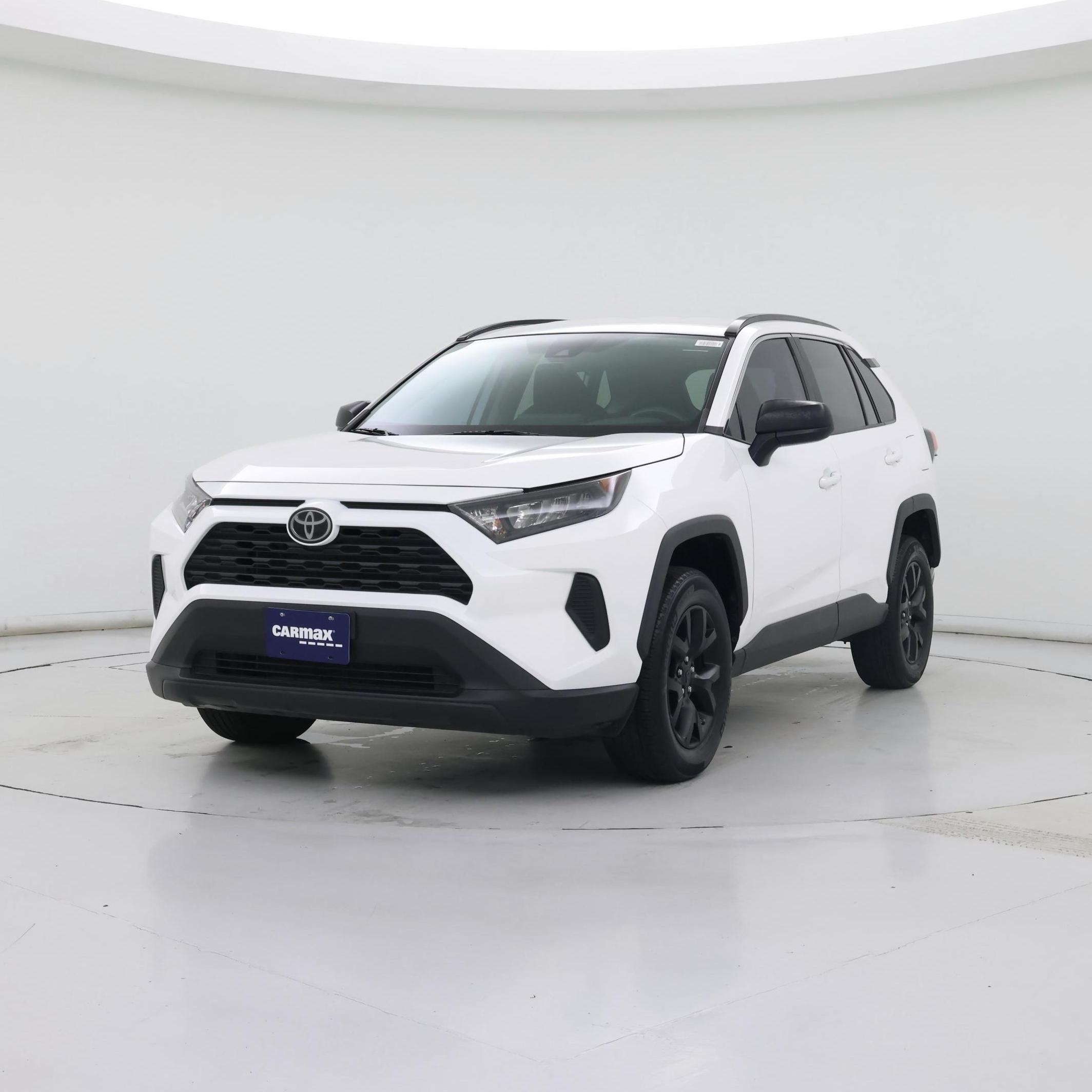 Thumbnail: 2021 Toyota RAV4 - 4