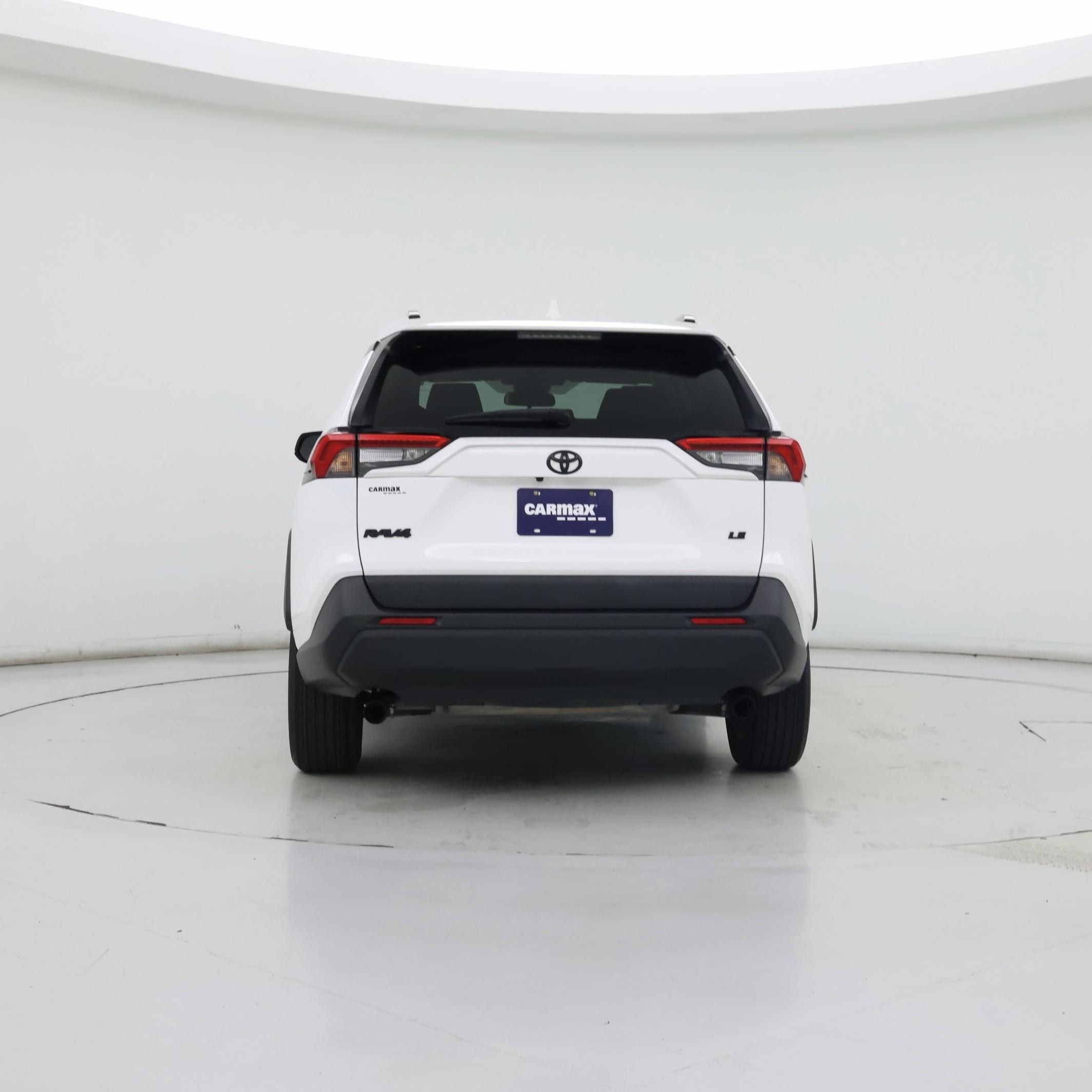 Thumbnail: 2021 Toyota RAV4 - 6