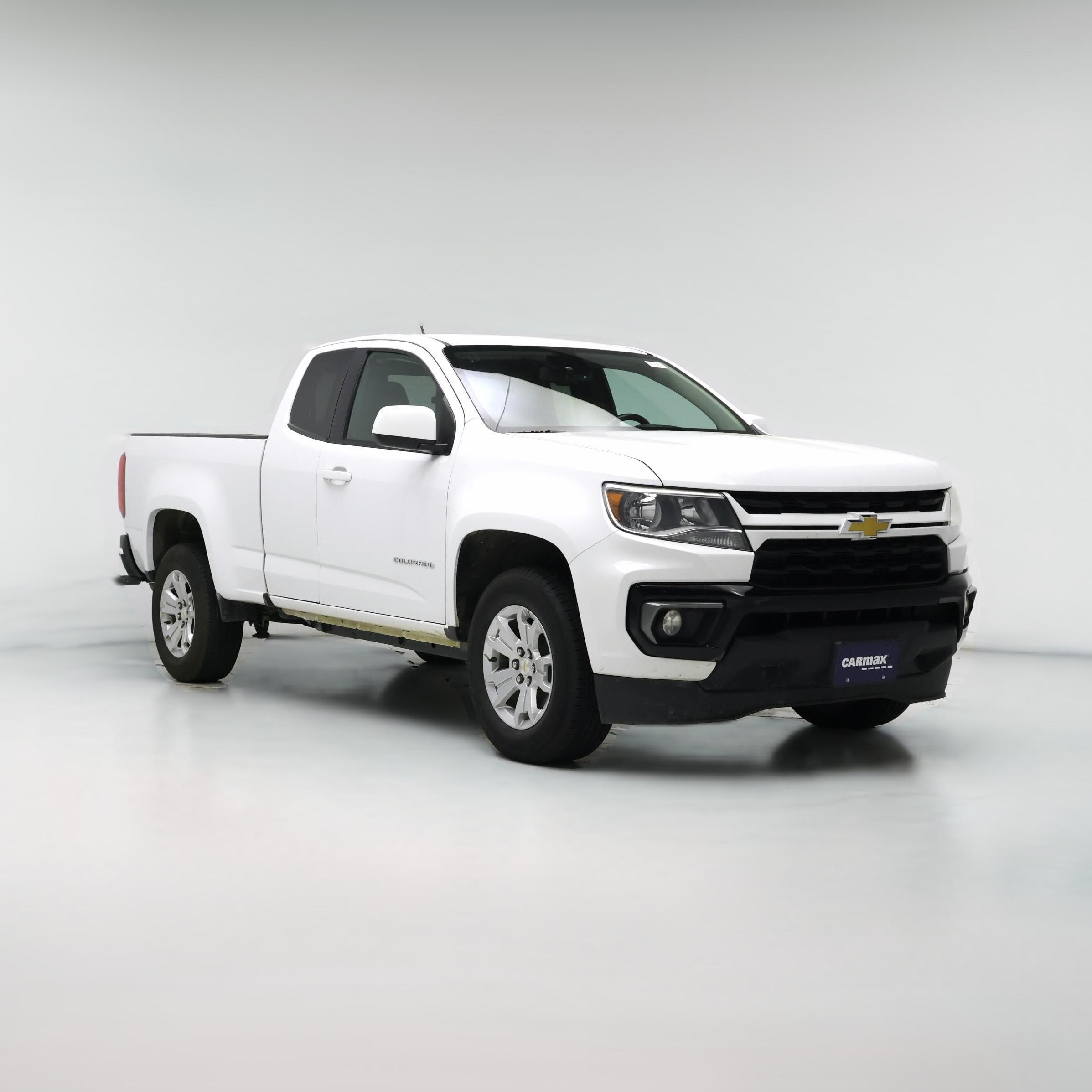 Thumbnail: 2021 Chevrolet Colorado - 1