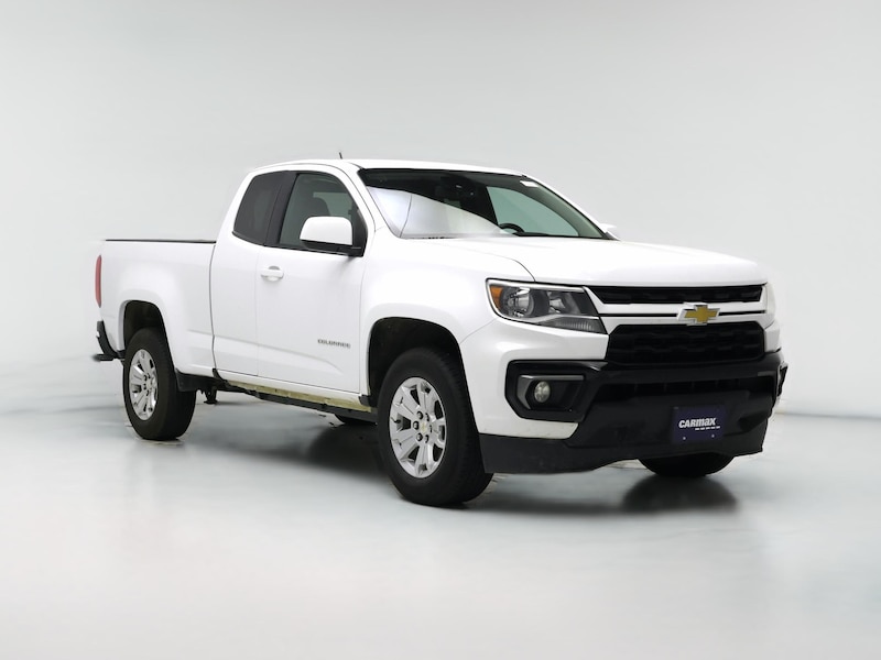 2021 Chevrolet Colorado LT -
                  Fort Worth, TX