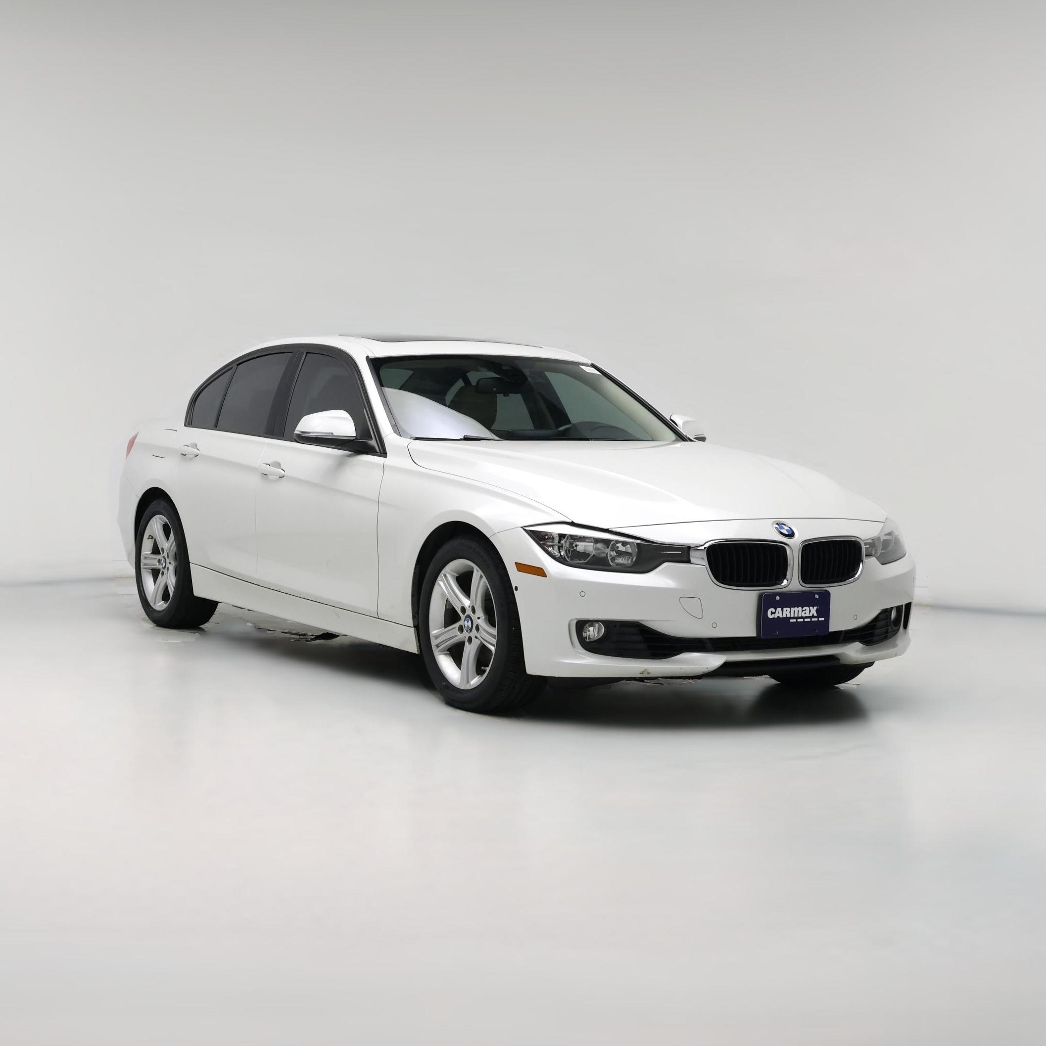 Thumbnail: 2015 BMW 3 Series - 1