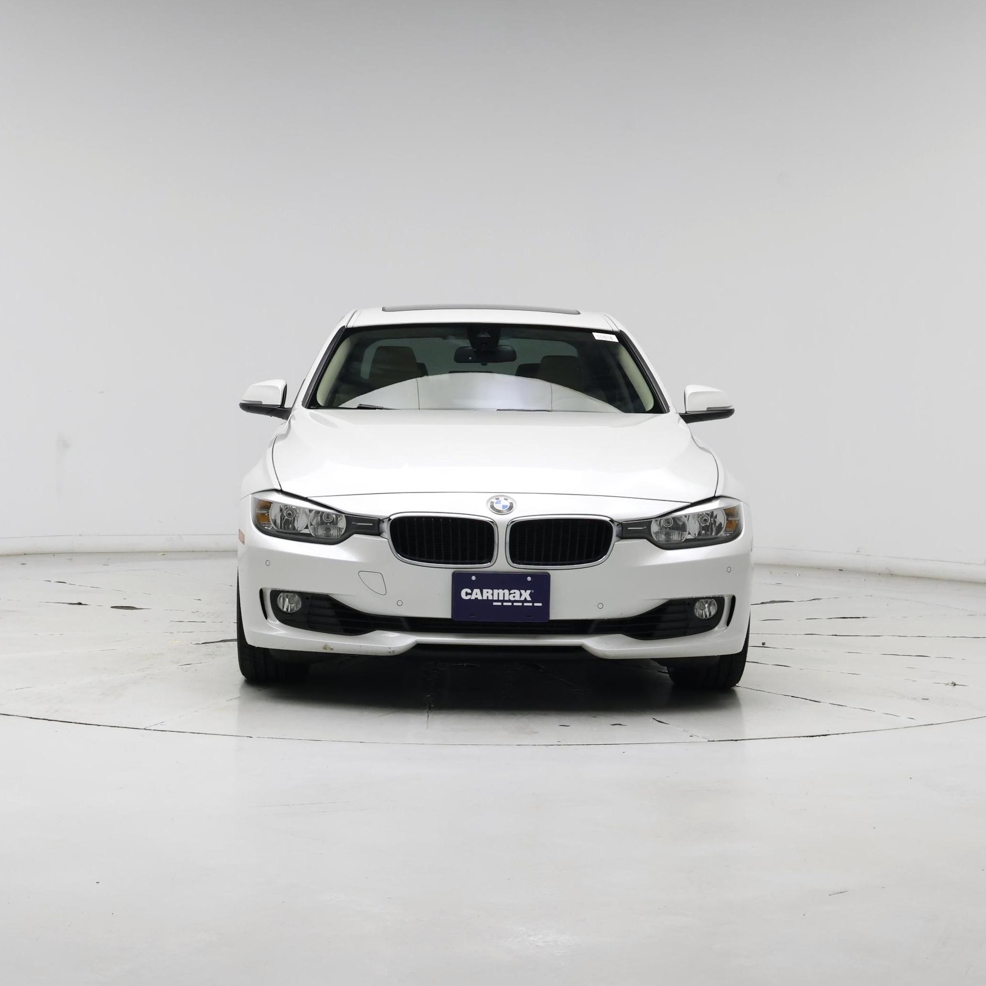 Thumbnail: 2015 BMW 3 Series - 5