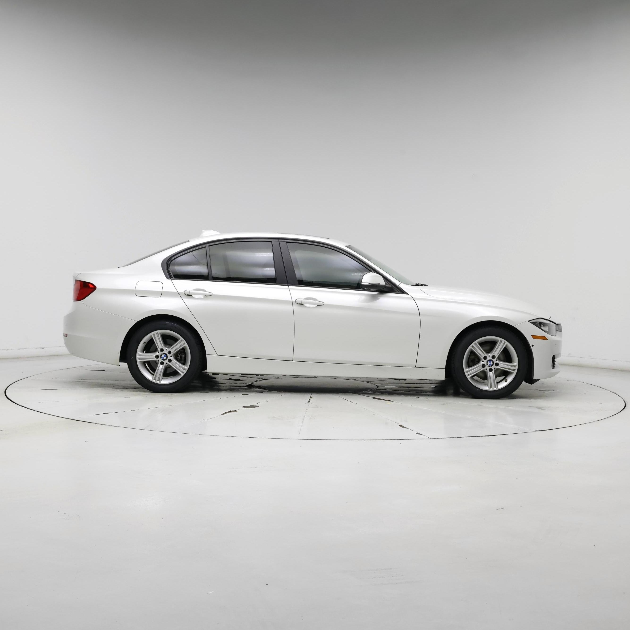 Thumbnail: 2015 BMW 3 Series - 7