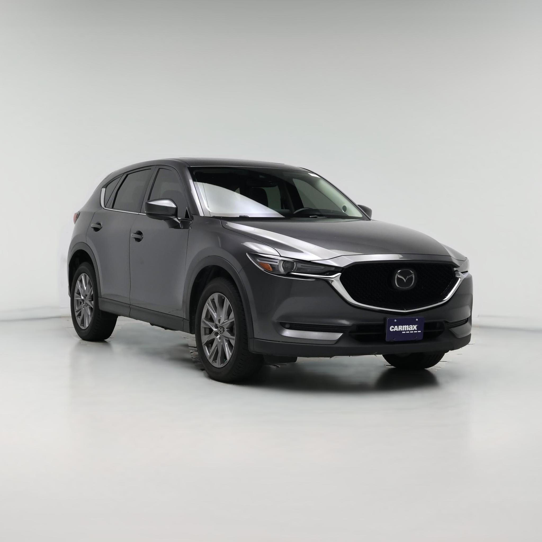 Thumbnail: 2019 Mazda CX-5 - 1
