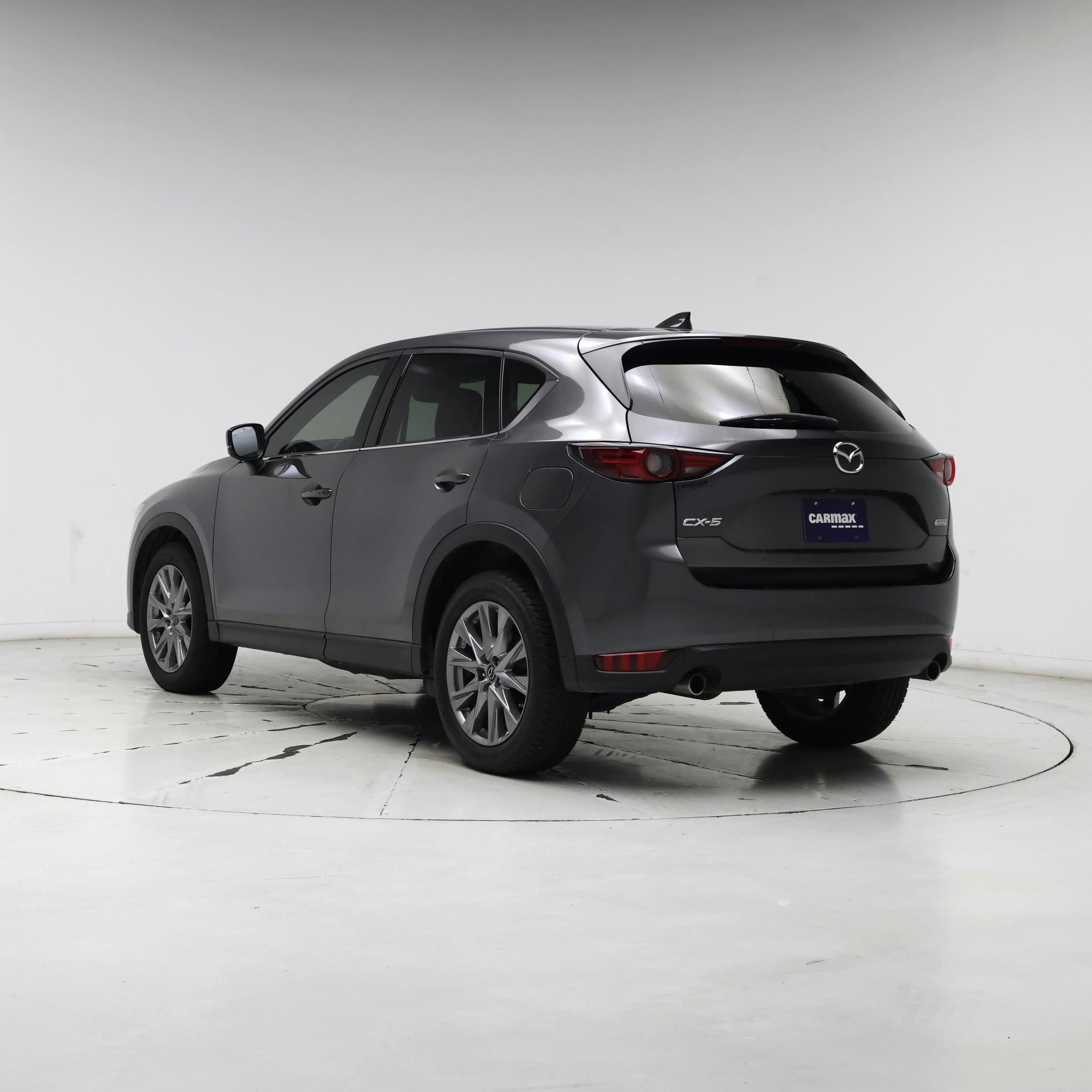 Thumbnail: 2019 Mazda CX-5 - 2