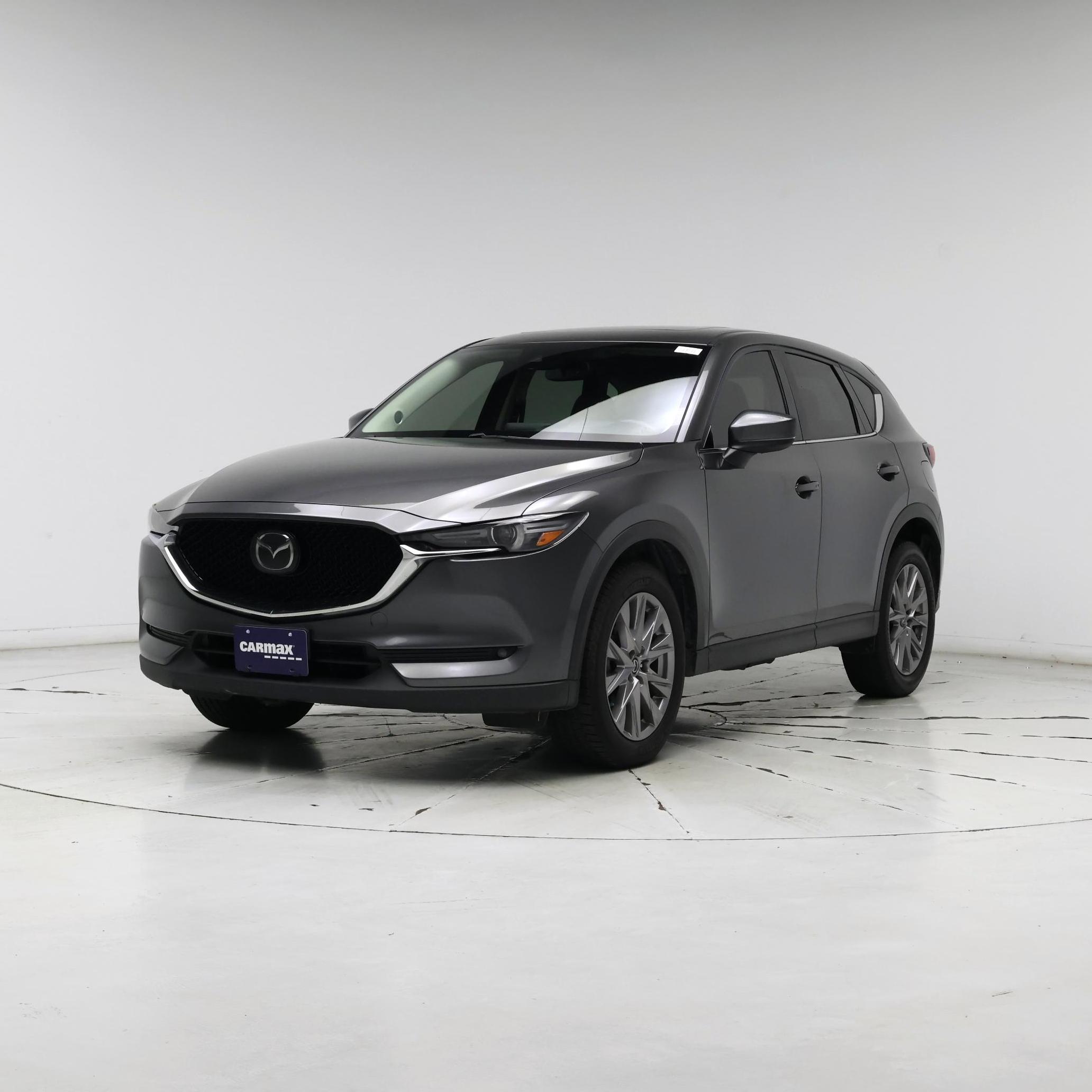 Thumbnail: 2019 Mazda CX-5 - 4