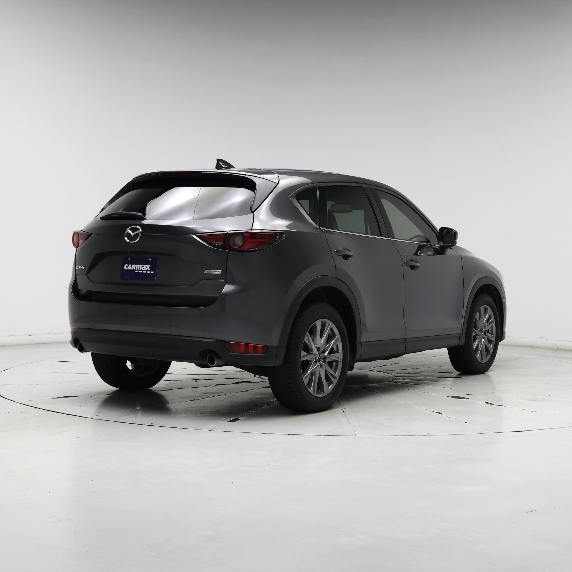 Thumbnail: 2019 Mazda CX-5 - 8
