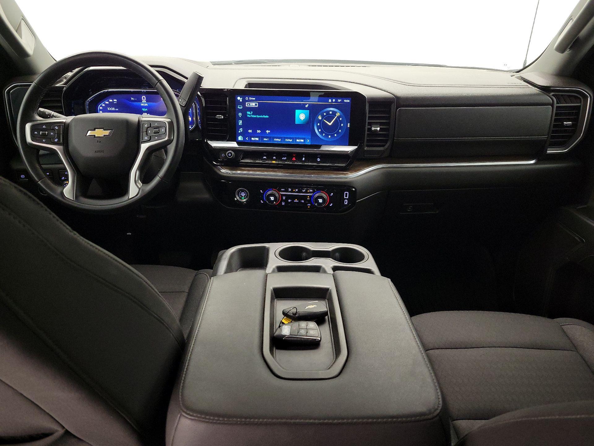 Thumbnail: 2024 Chevrolet Silverado 1500 - 9