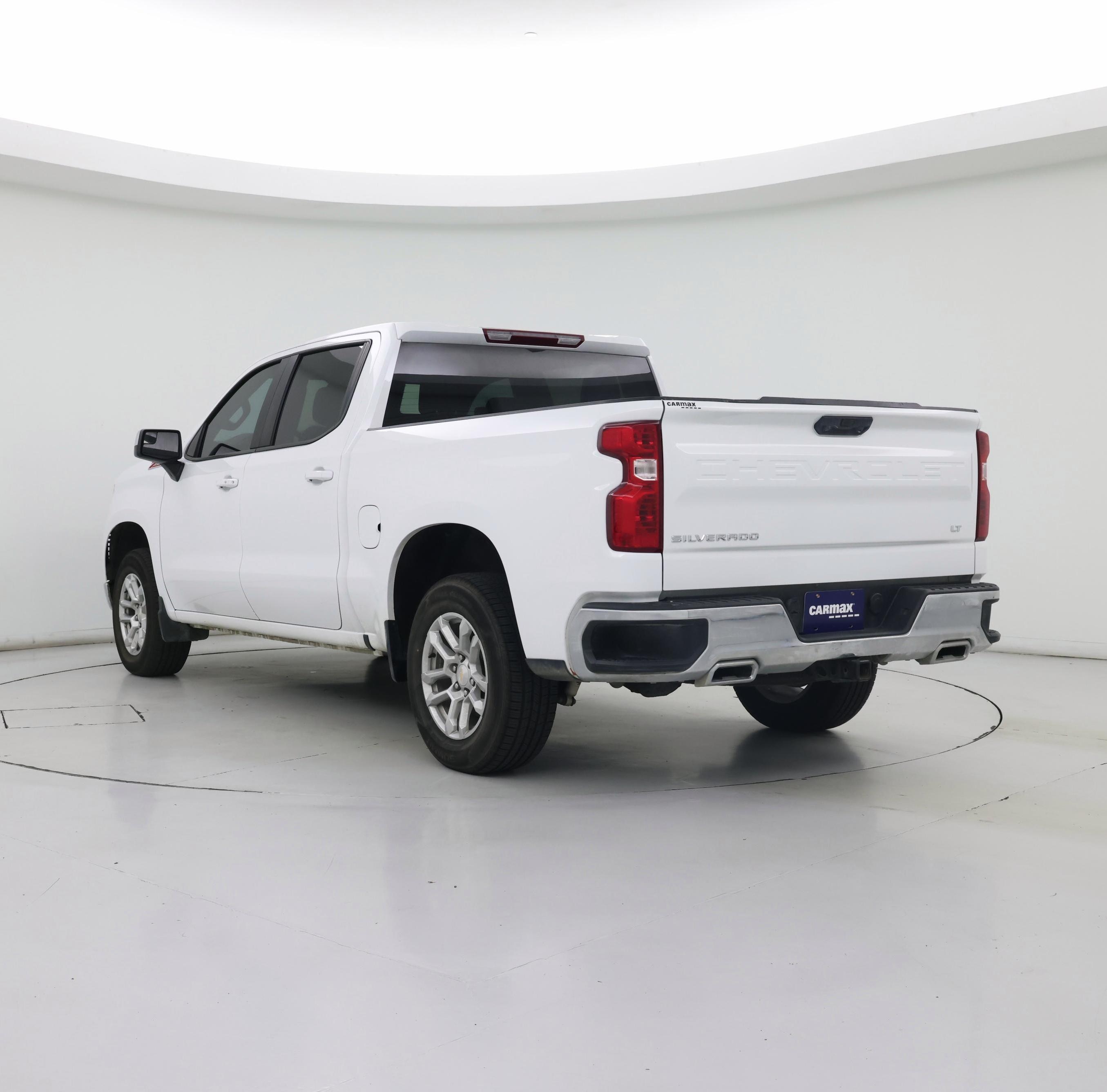 Thumbnail: 2024 Chevrolet Silverado 1500 - 2