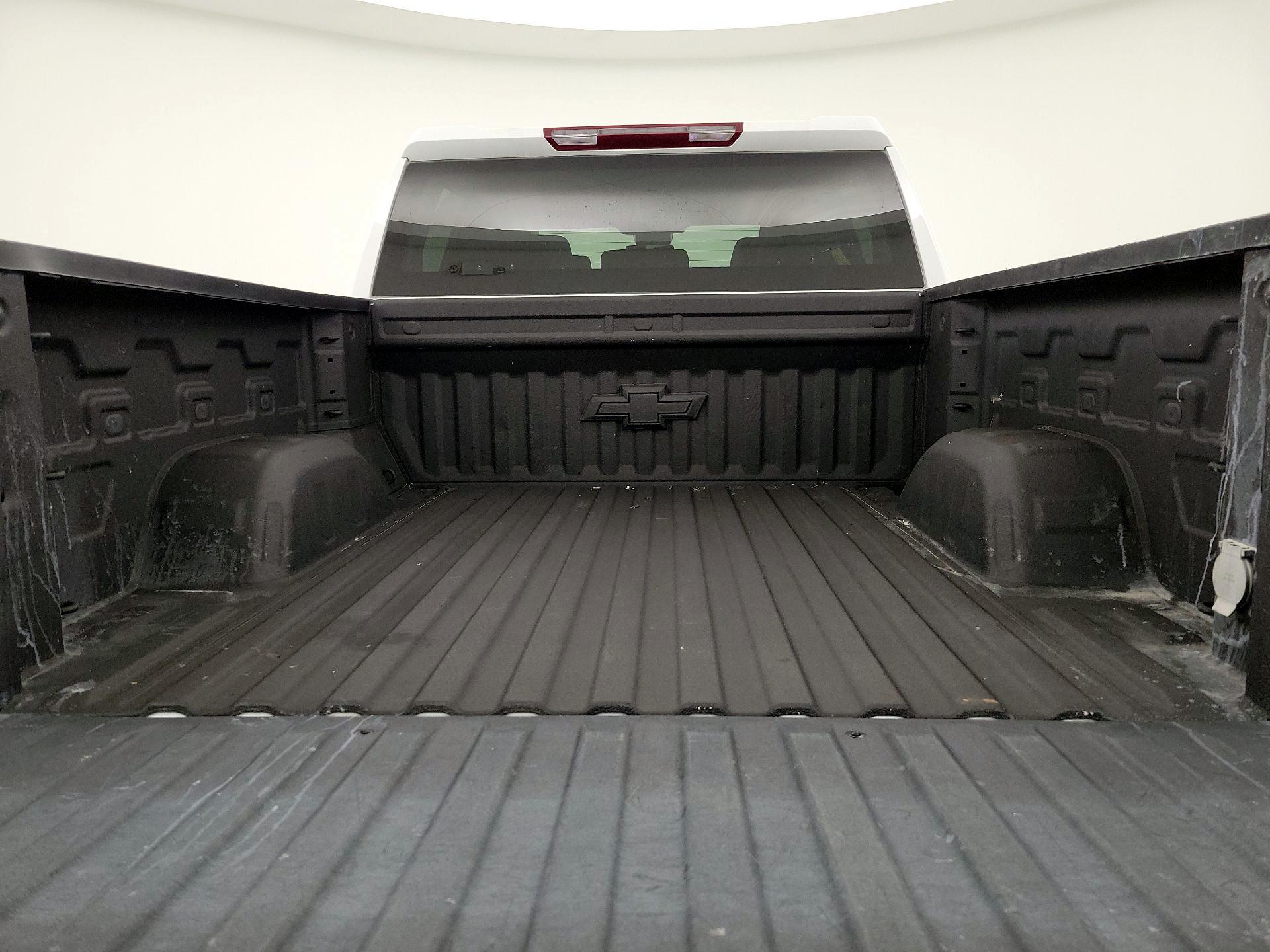 Thumbnail: 2024 Chevrolet Silverado 1500 - 19