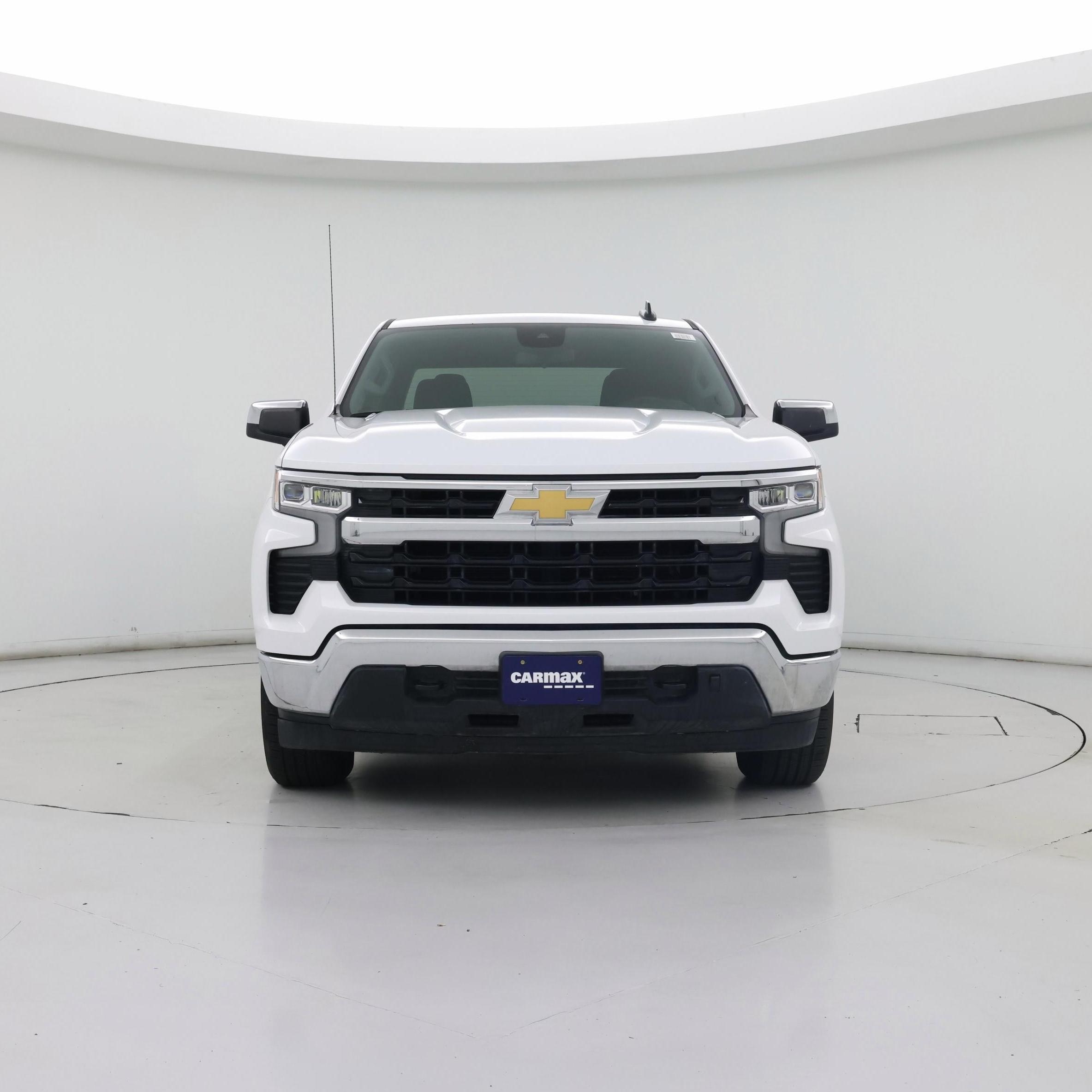 Thumbnail: 2024 Chevrolet Silverado 1500 - 5