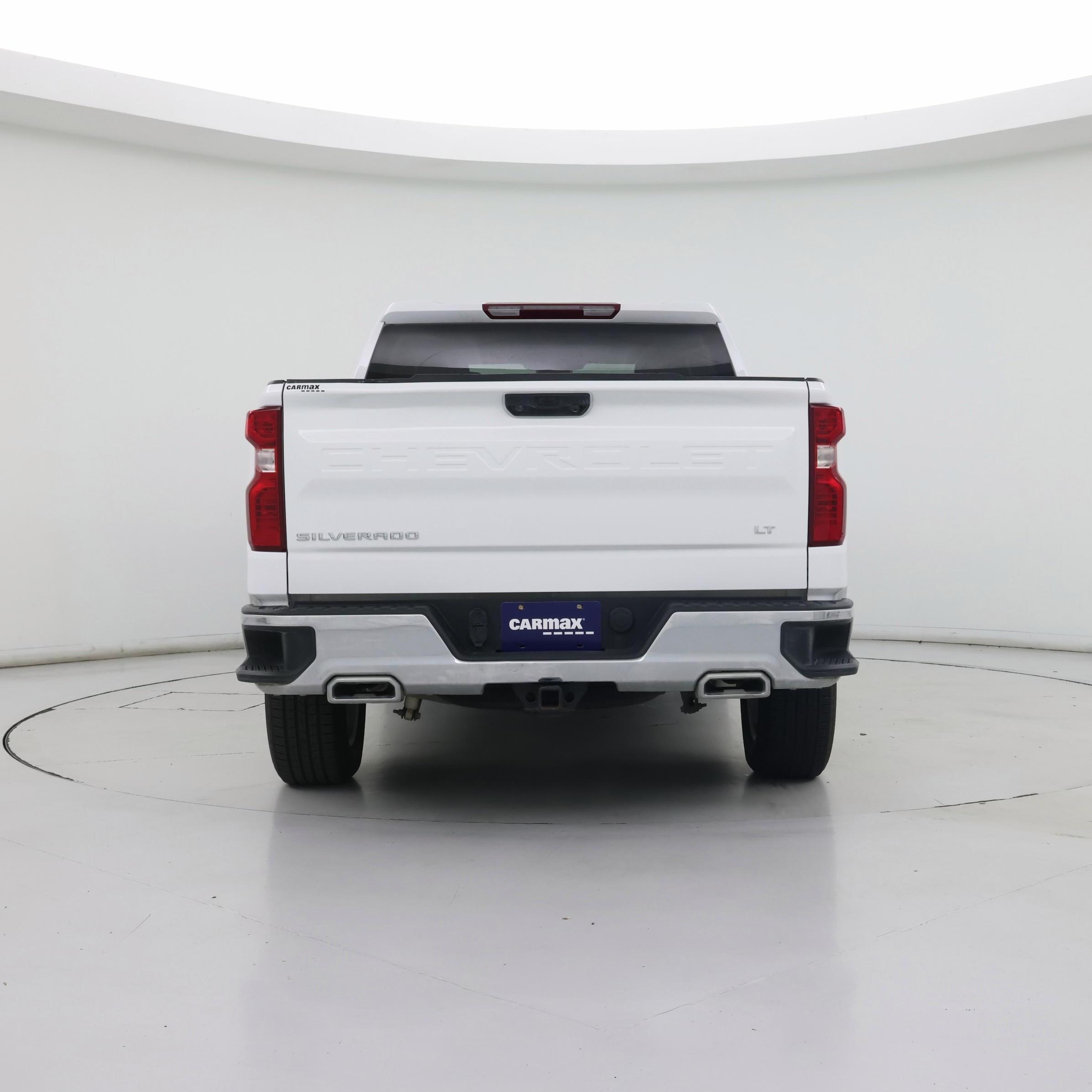Thumbnail: 2024 Chevrolet Silverado 1500 - 6