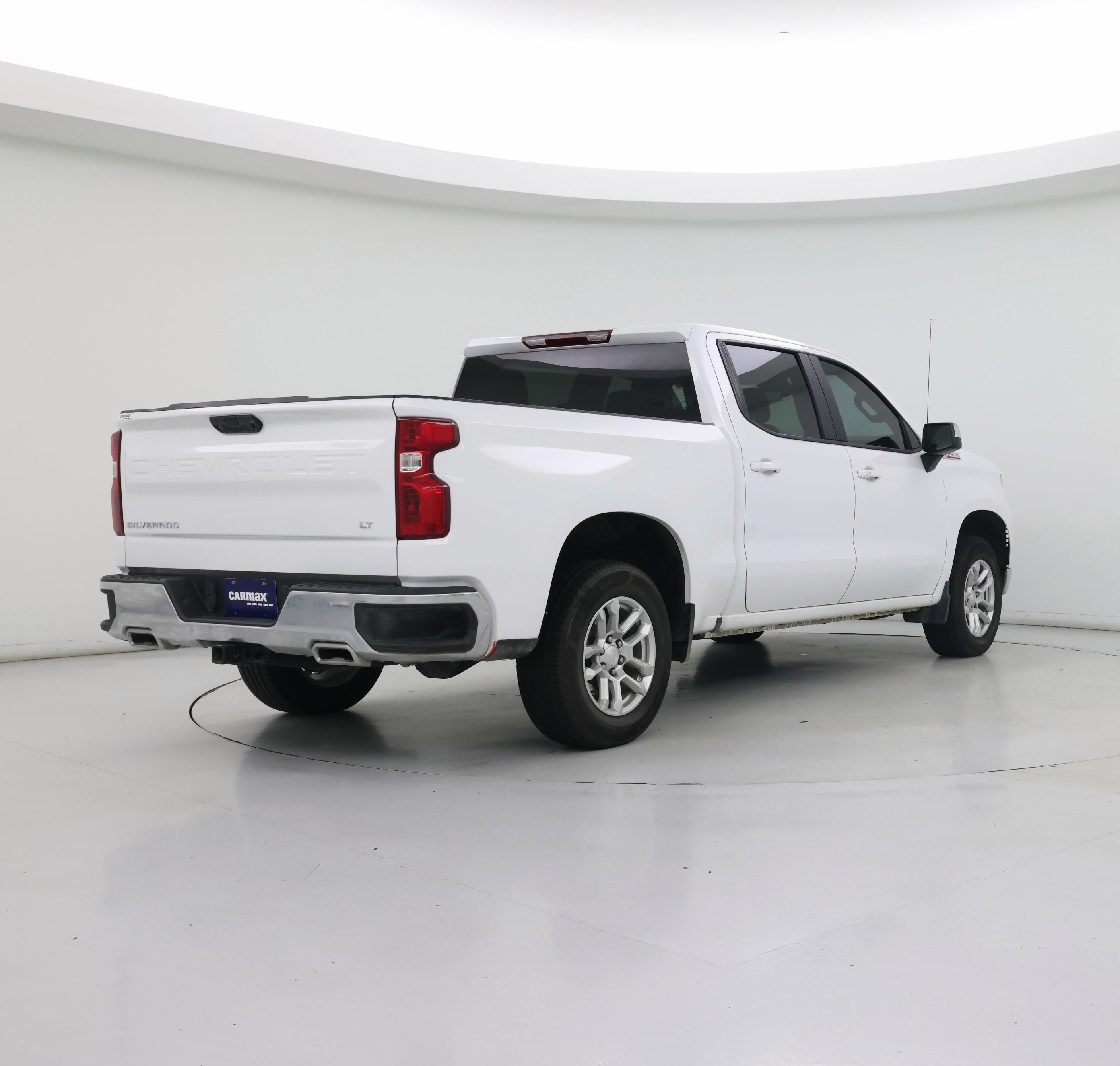 Thumbnail: 2024 Chevrolet Silverado 1500 - 8